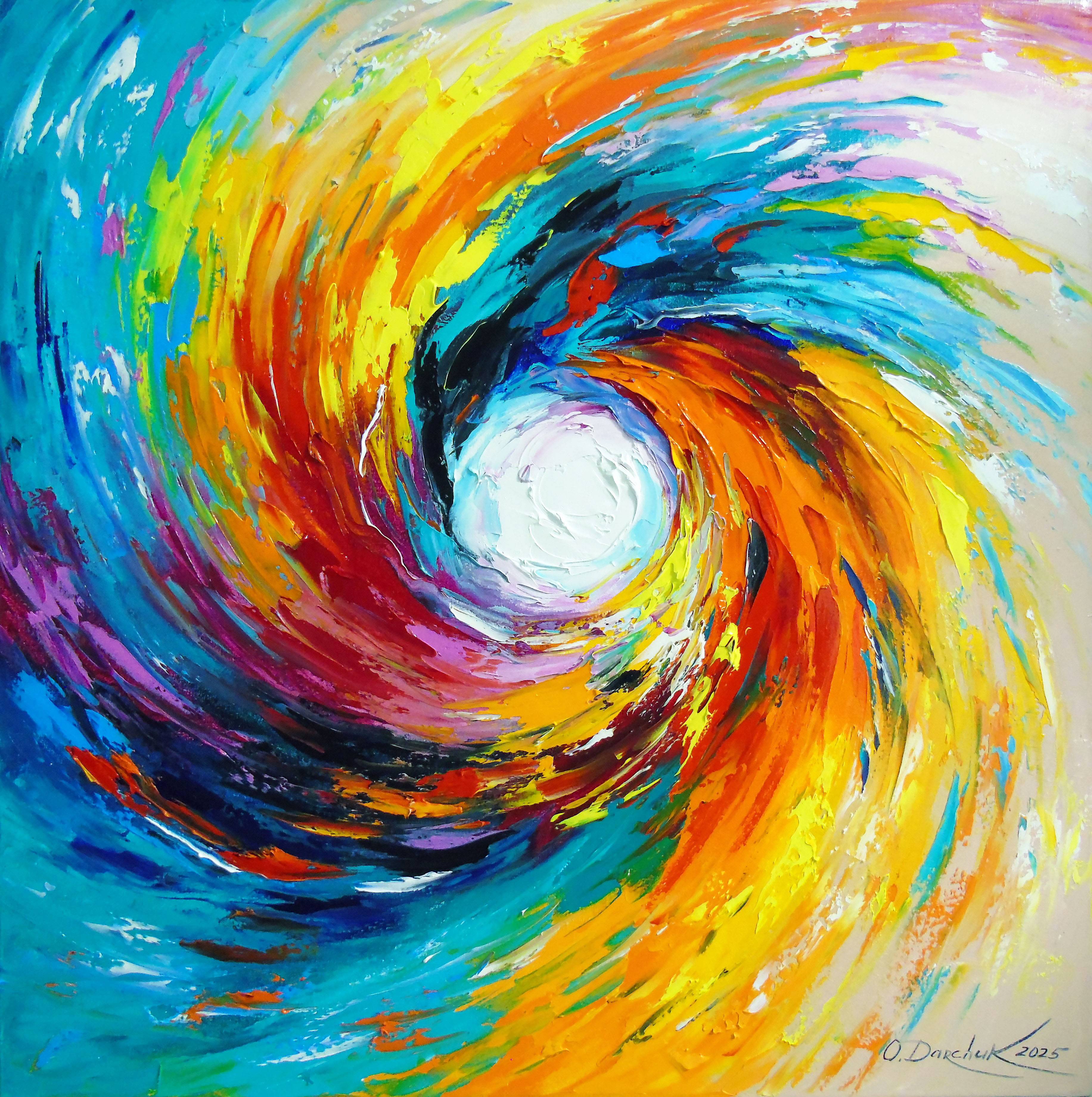 Energy of the Universe - Subjektiv.art