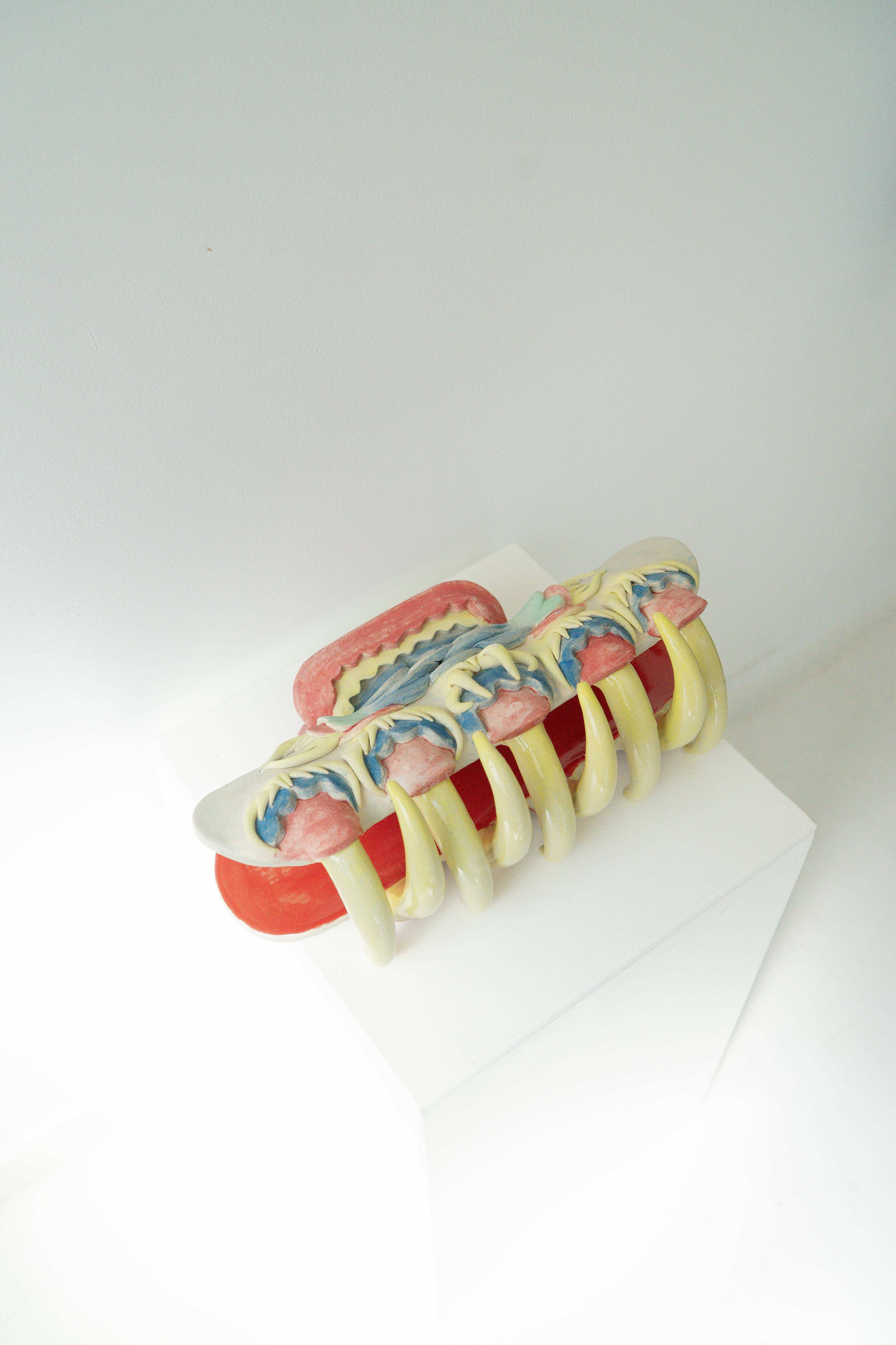 Monster Hair Clip - Subjektiv.art