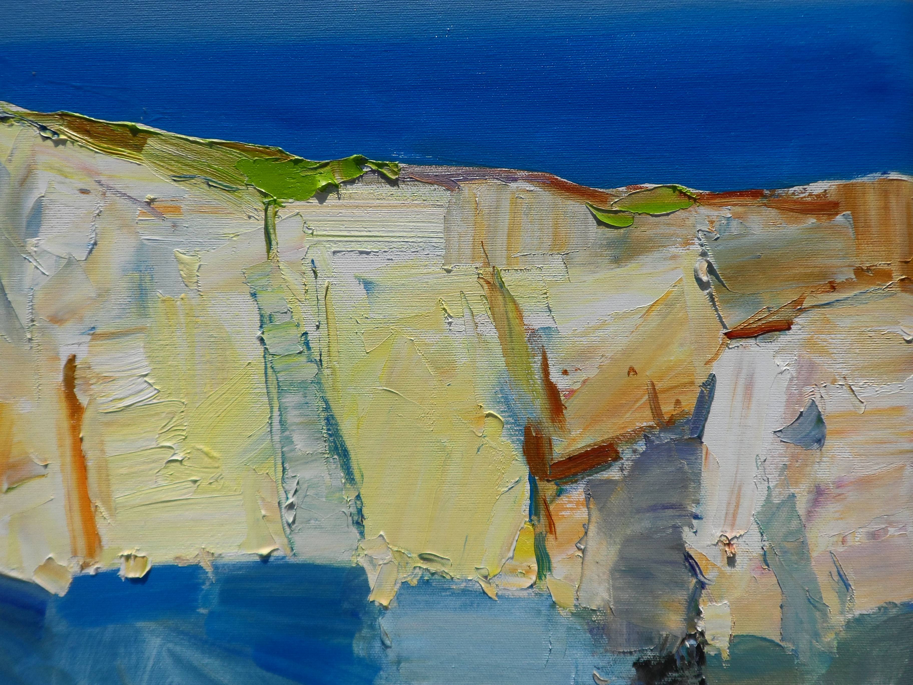 " Аutumn silence" Impressionistic Painting Yehor Dulin - Subjektiv.art