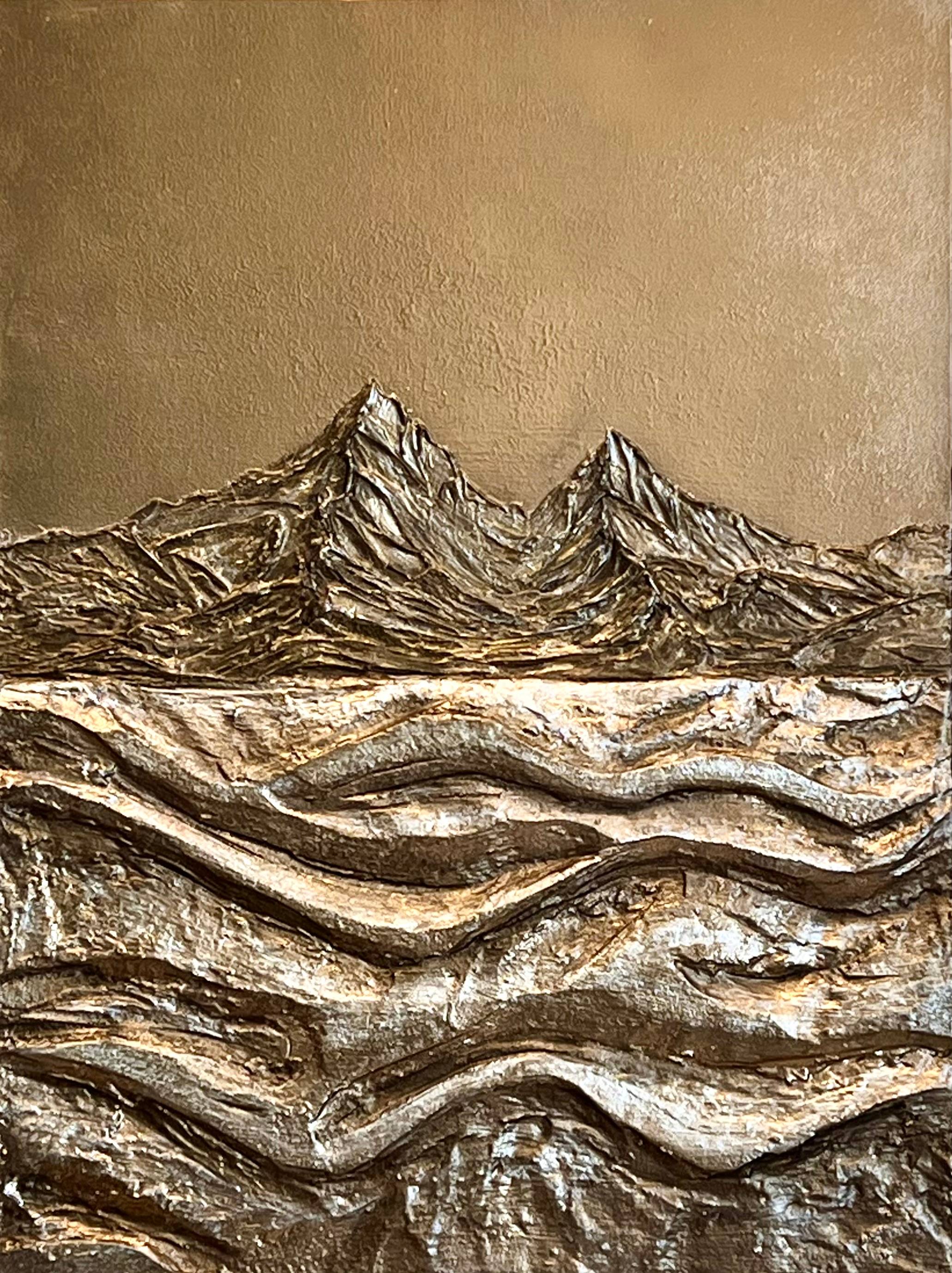 "Golden Horizons" - Subjektiv.art