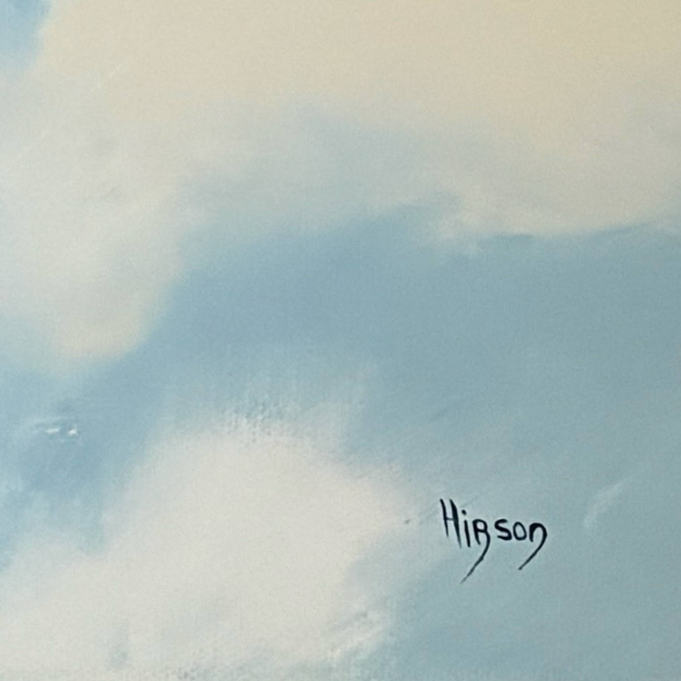 Eclats de silence Fine Art Painting sandrine HIRSON - Subjektiv.art