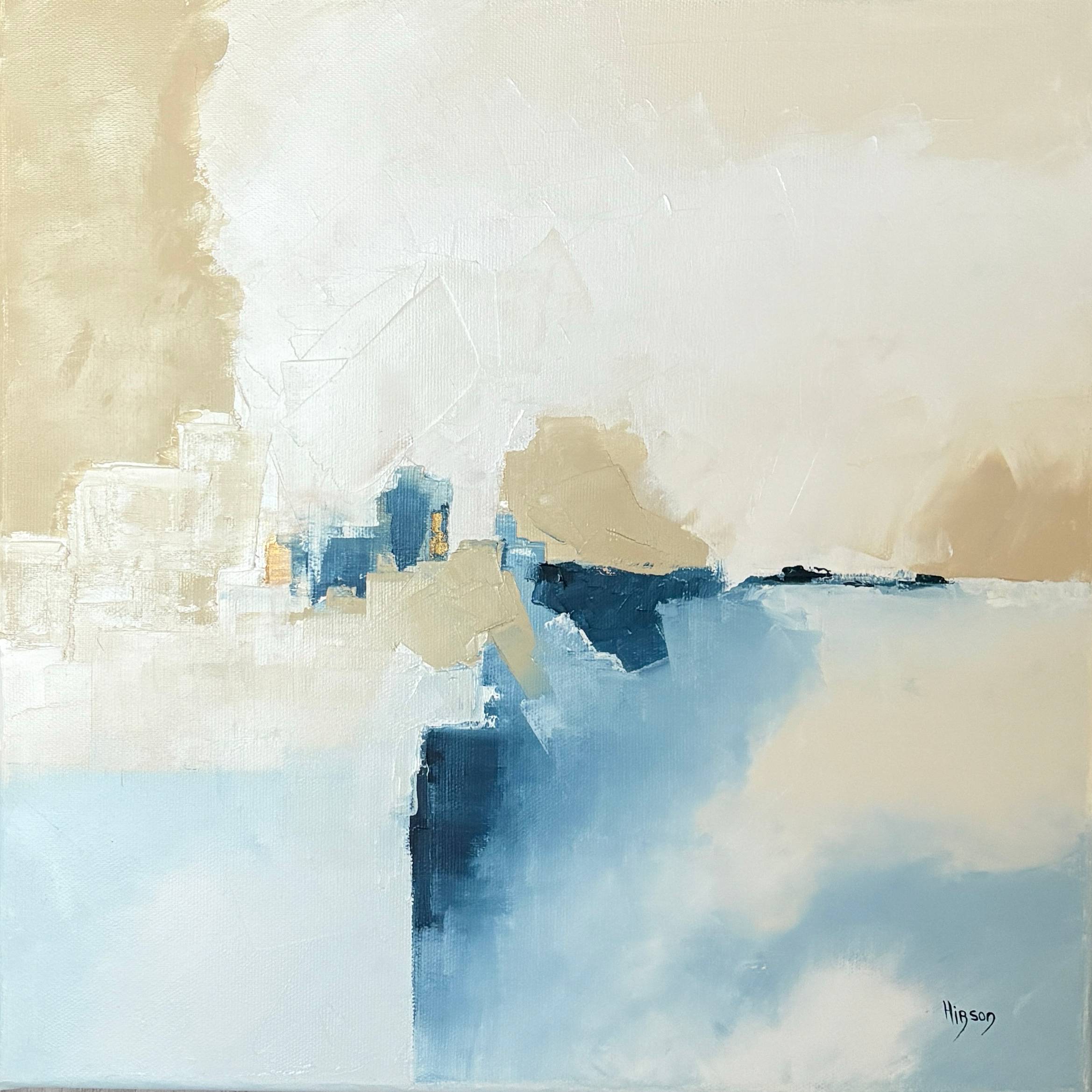 Abstract and non-figurative