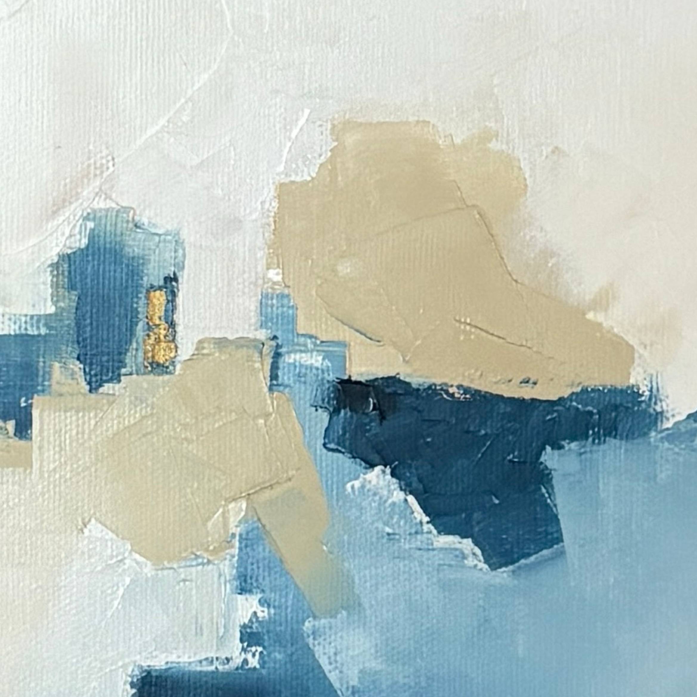 Eclats de silence Fine Art Painting sandrine HIRSON - Subjektiv.art