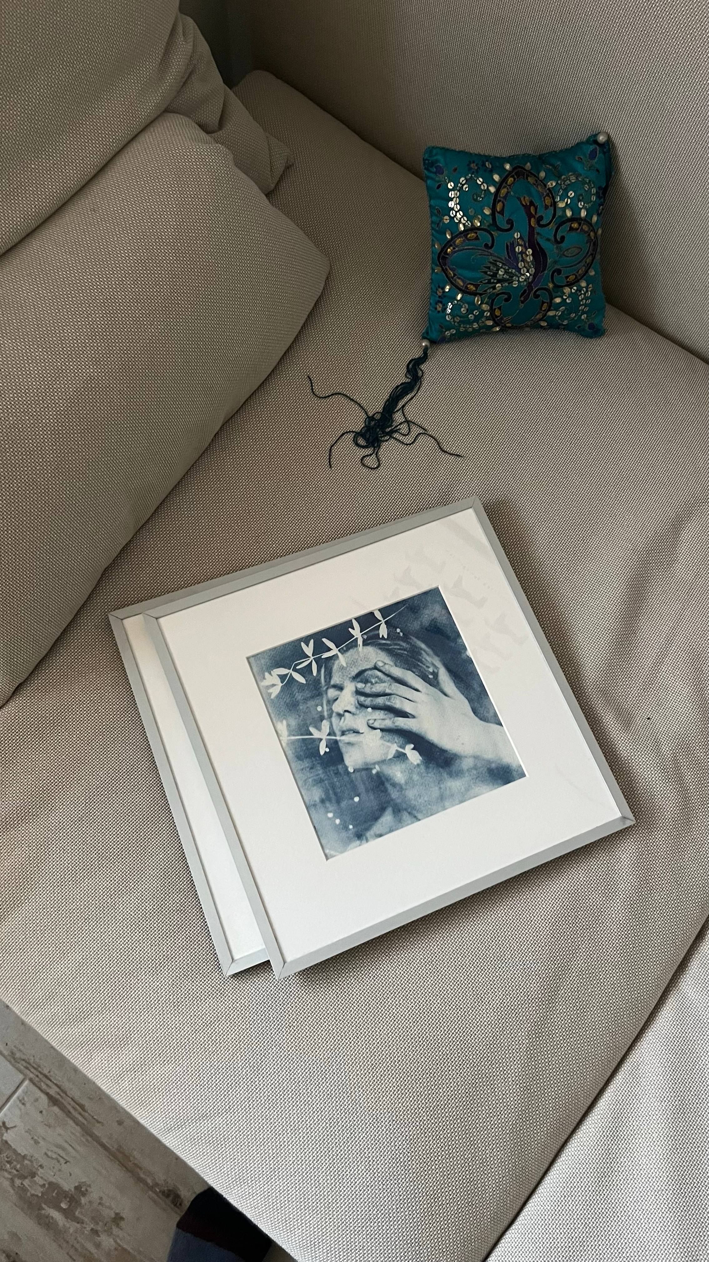 Unsaid Impressionistic Engraving Bohdana Tkach - Subjektiv.art