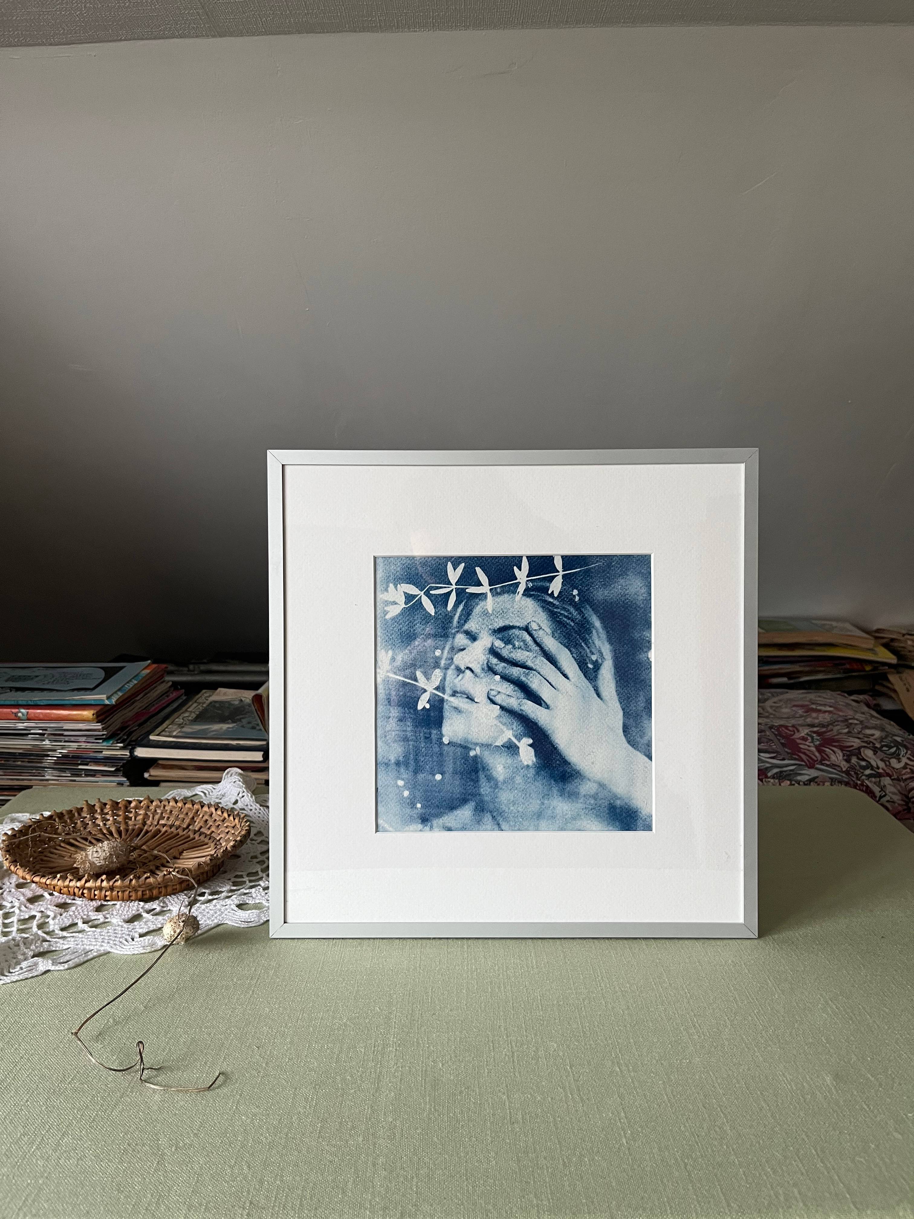 Unsaid Impressionistic Engraving Bohdana Tkach - Subjektiv.art