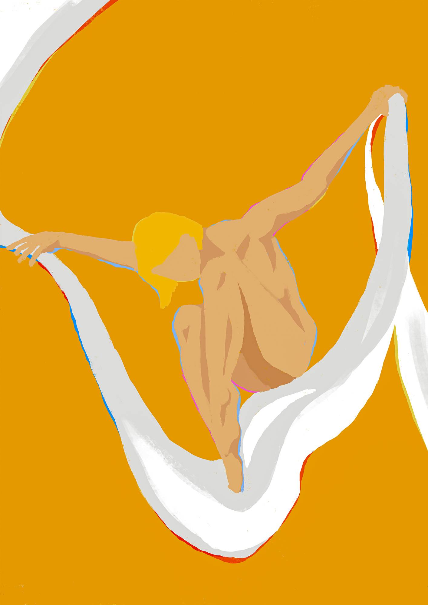 Wings of butterfly Fine Art Prints Anna Voda - Subjektiv.art