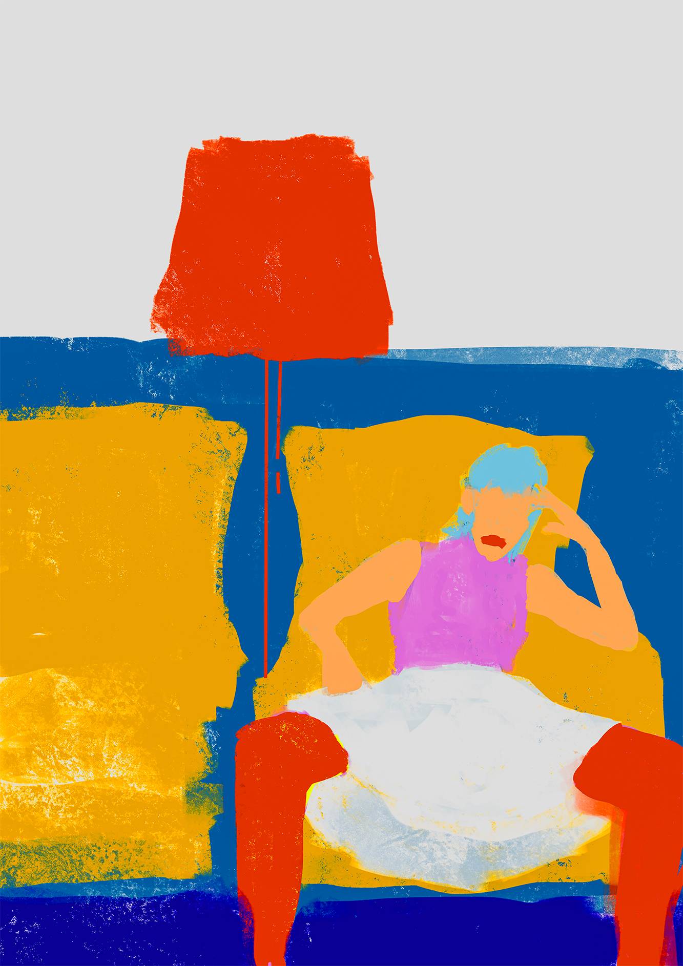 Tourcher Fine Art Prints Anna Voda - Subjektiv.art