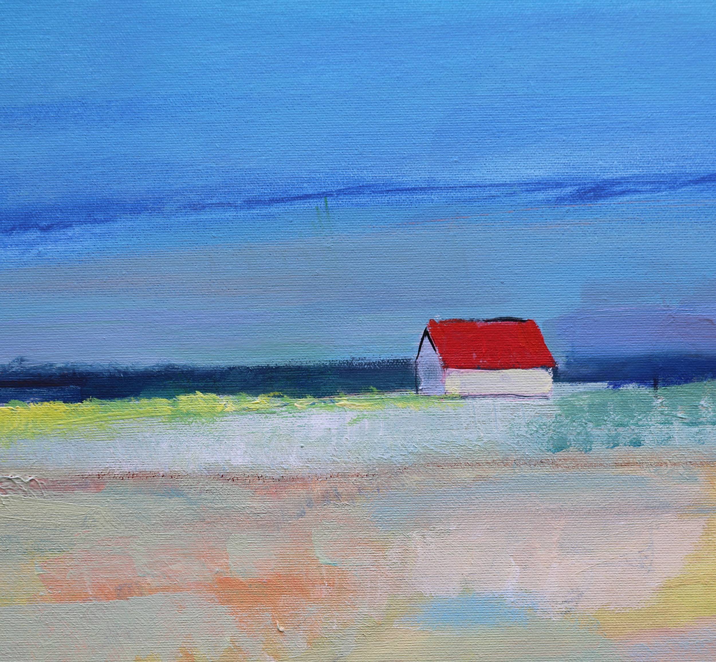 Agave Impressionistic Painting Artem Andreichuk - Subjektiv.art