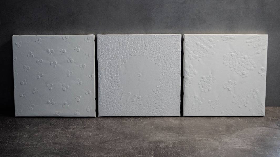 Silent Loneliness Unspecified Mixed media Serhii Filonenko - Subjektiv.art