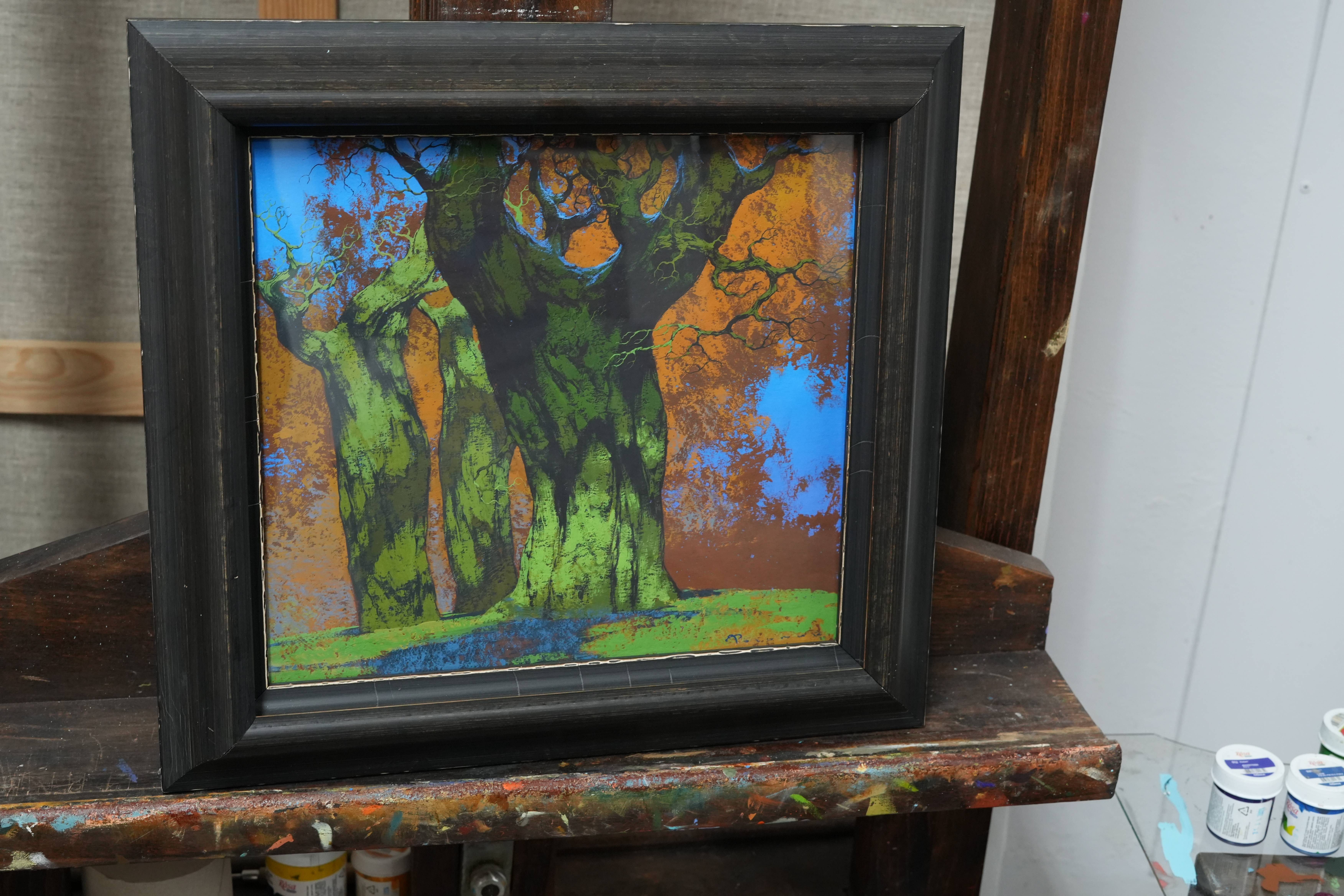 Spring Sensation Fine Art Painting Artem  Rohovyi  - Subjektiv.art