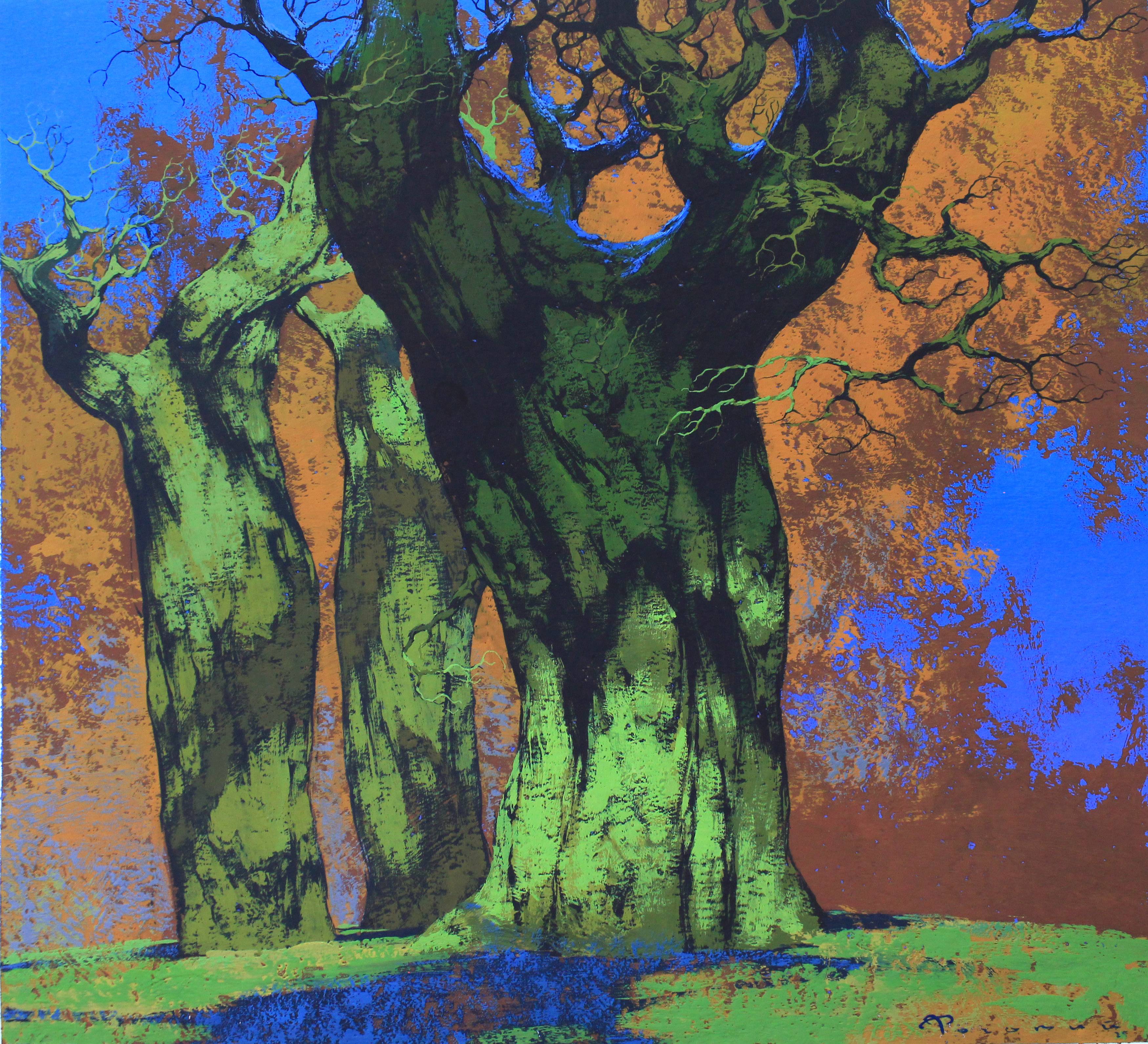 Spring Sensation - Subjektiv.art