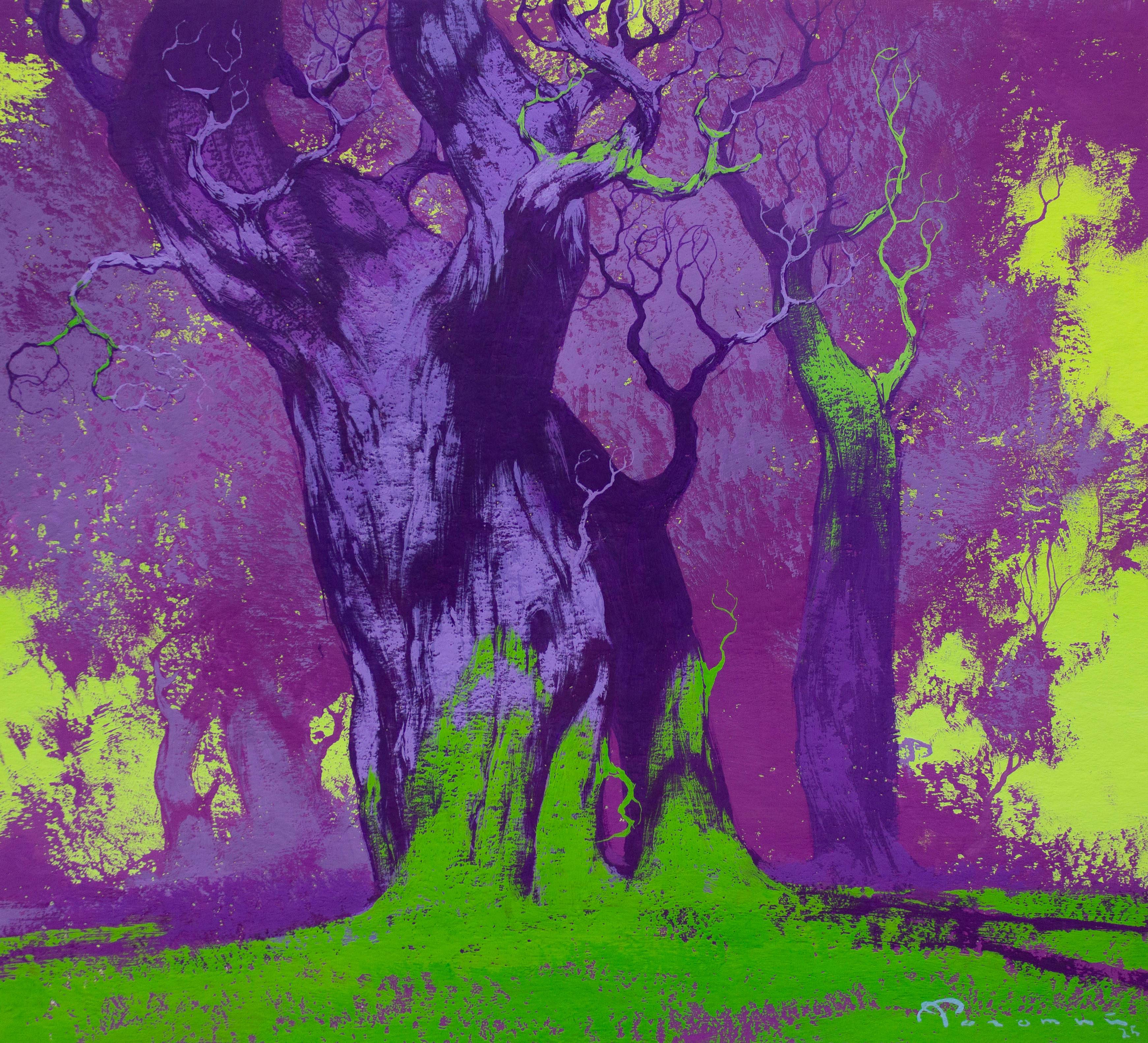 Violet Forest - Subjektiv.art