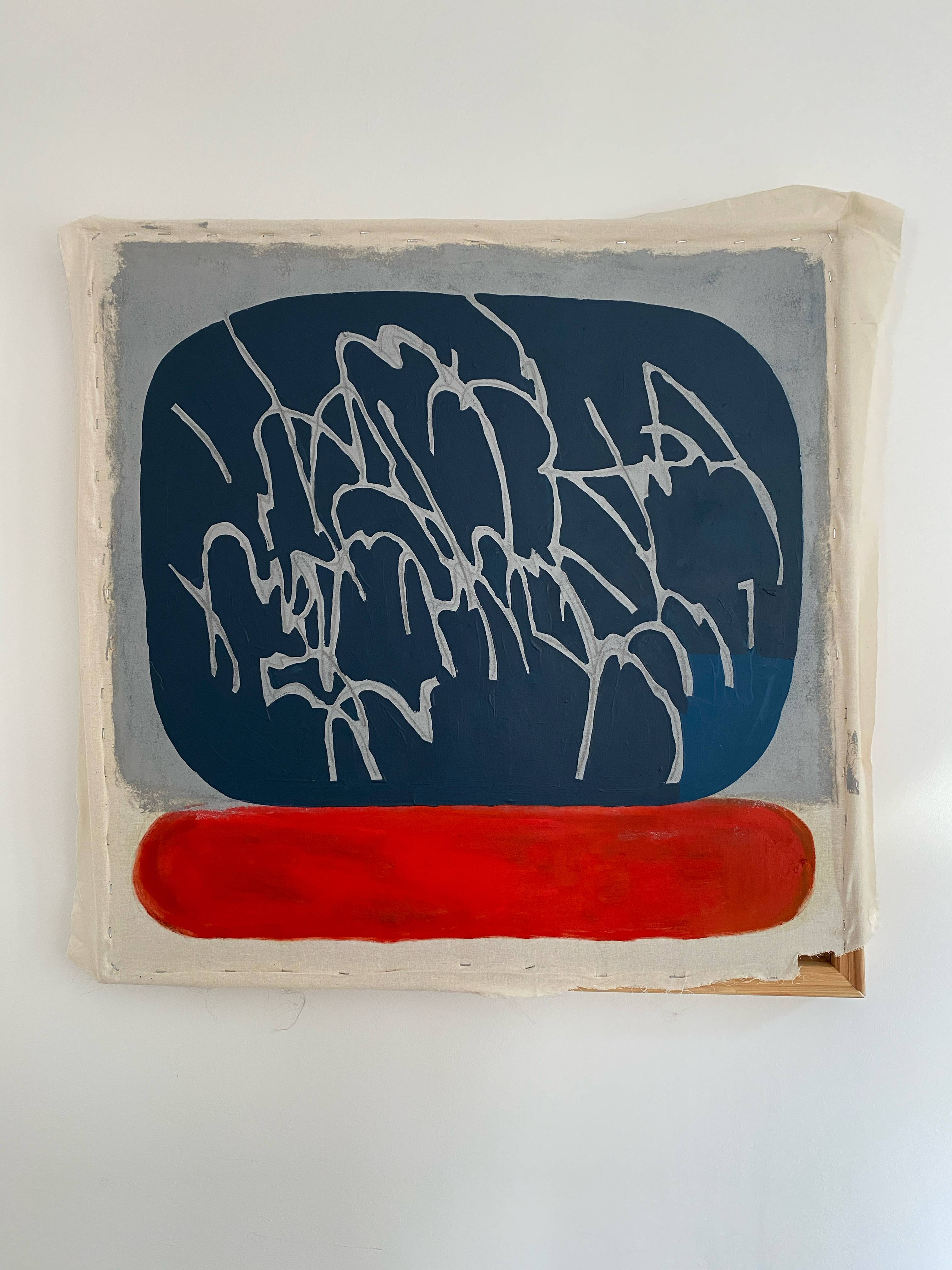 Abstract and non-figurative