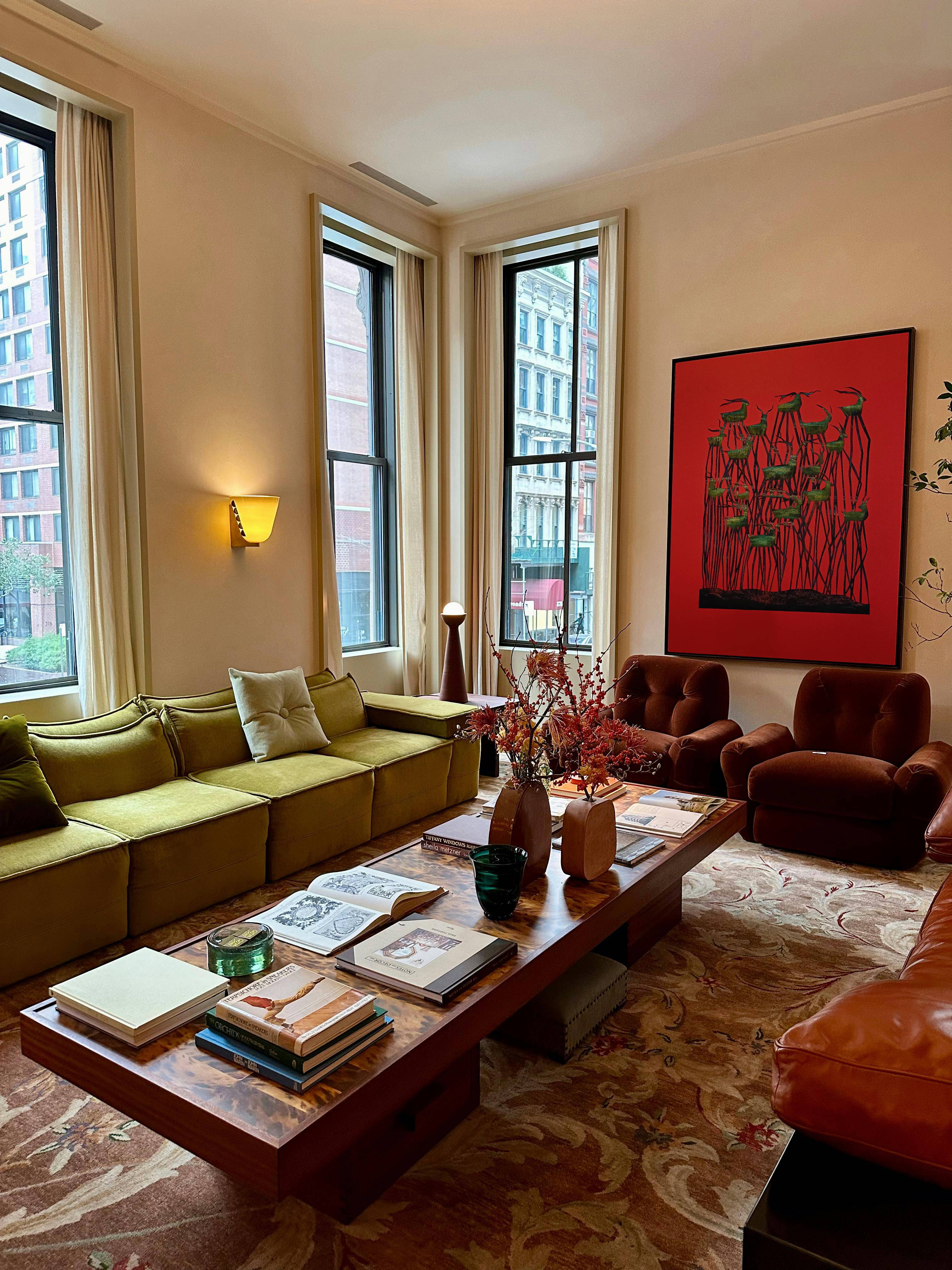 Guardians of the Forest Unspecified Mixed media Liubov Datchenko - Subjektiv.art