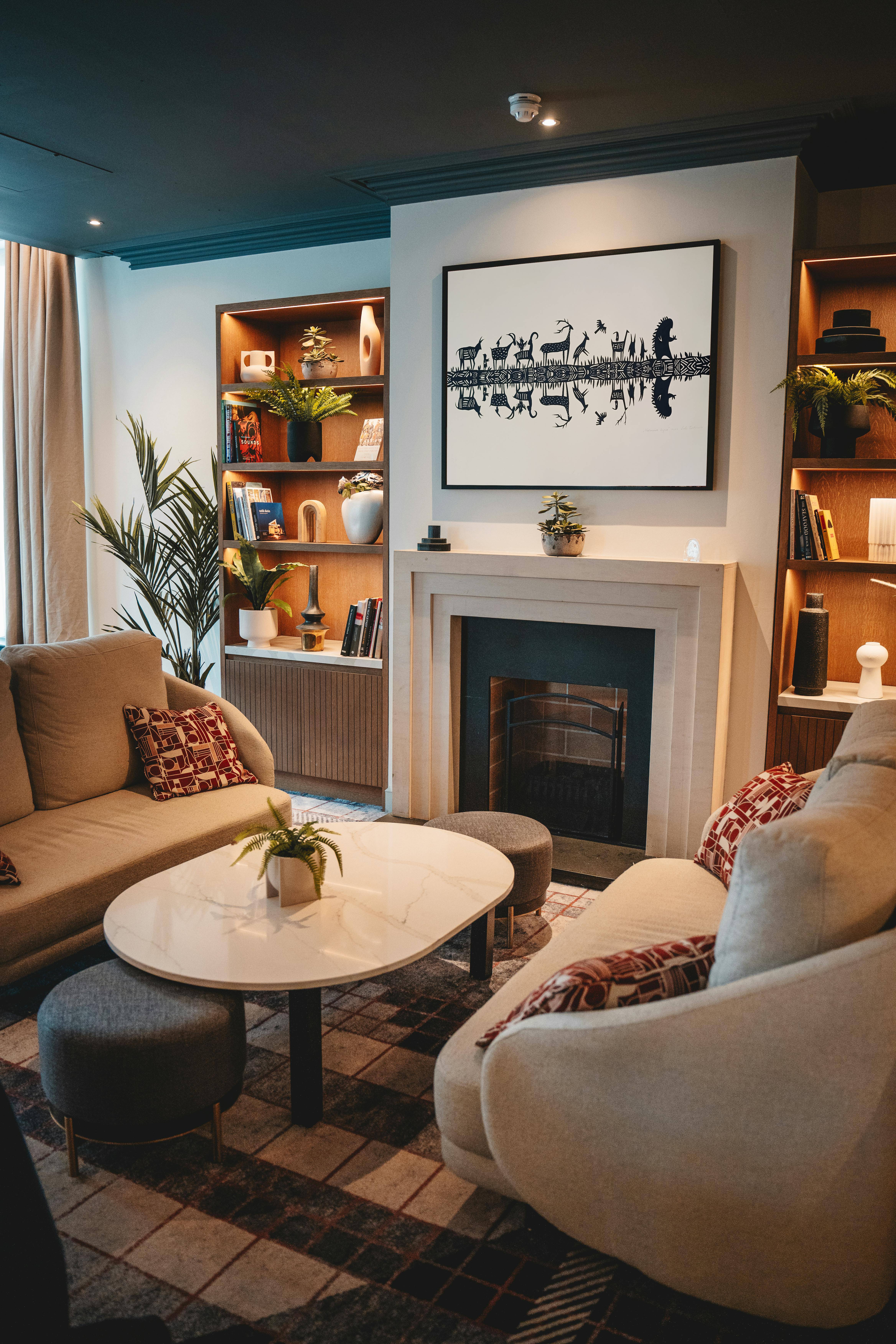 Harmony of life Unspecified Mixed media Liubov Datchenko - Subjektiv.art