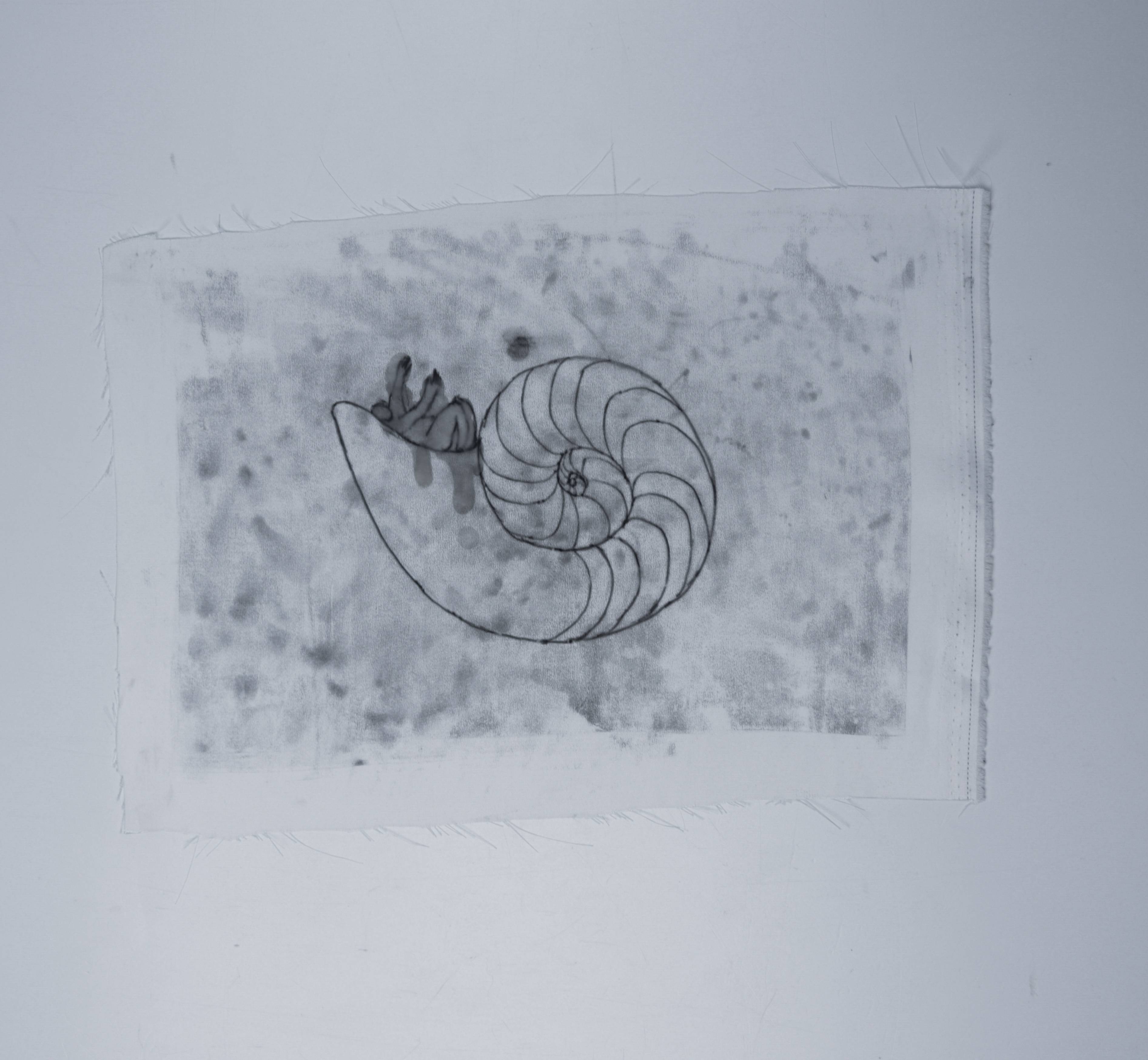 The greatest creation  Graphic, illustrative and typographic Mixed media Liliya Nebera - Subjektiv.art