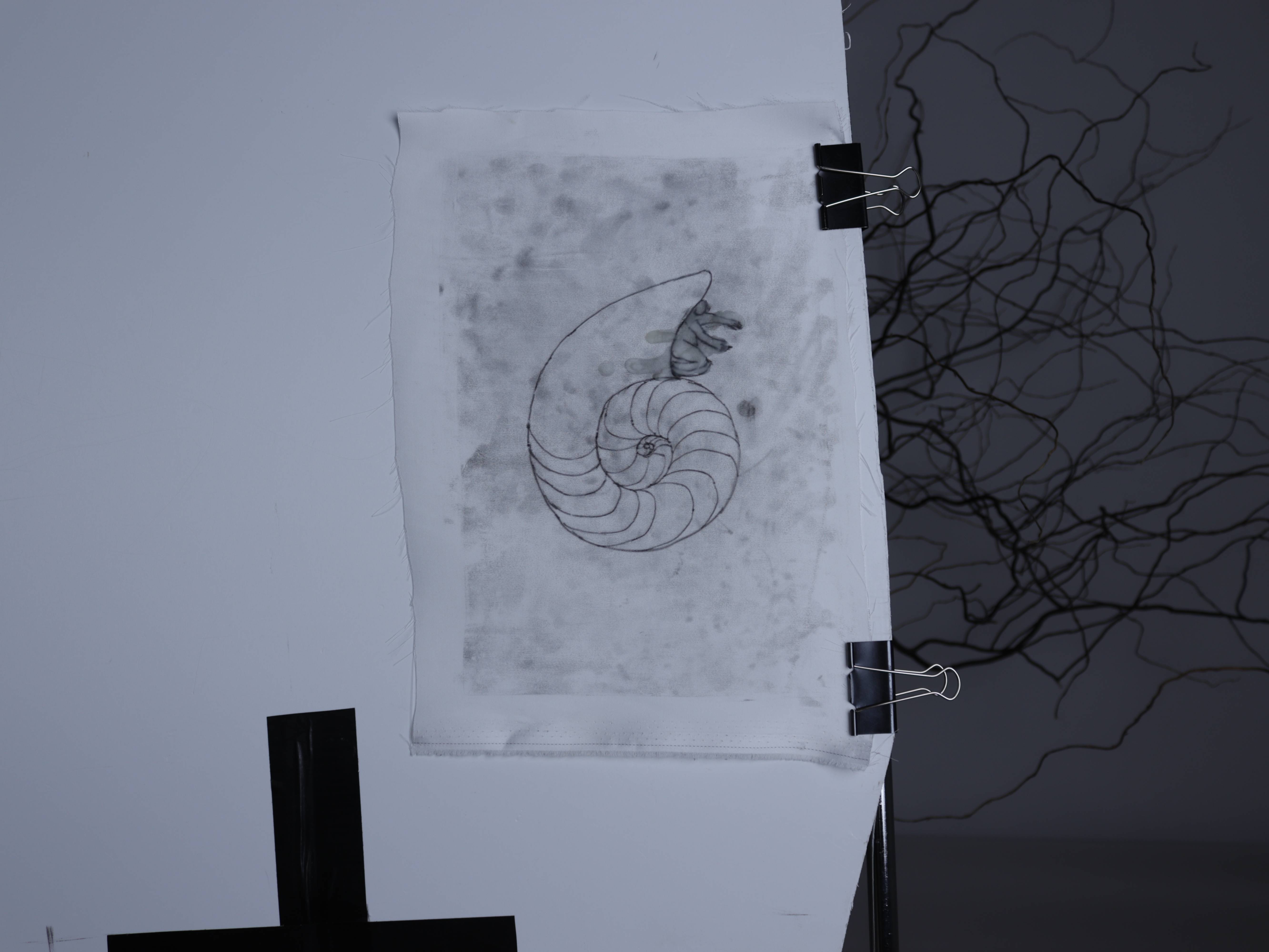 The greatest creation  Graphic, illustrative and typographic Mixed media Liliya Nebera - Subjektiv.art