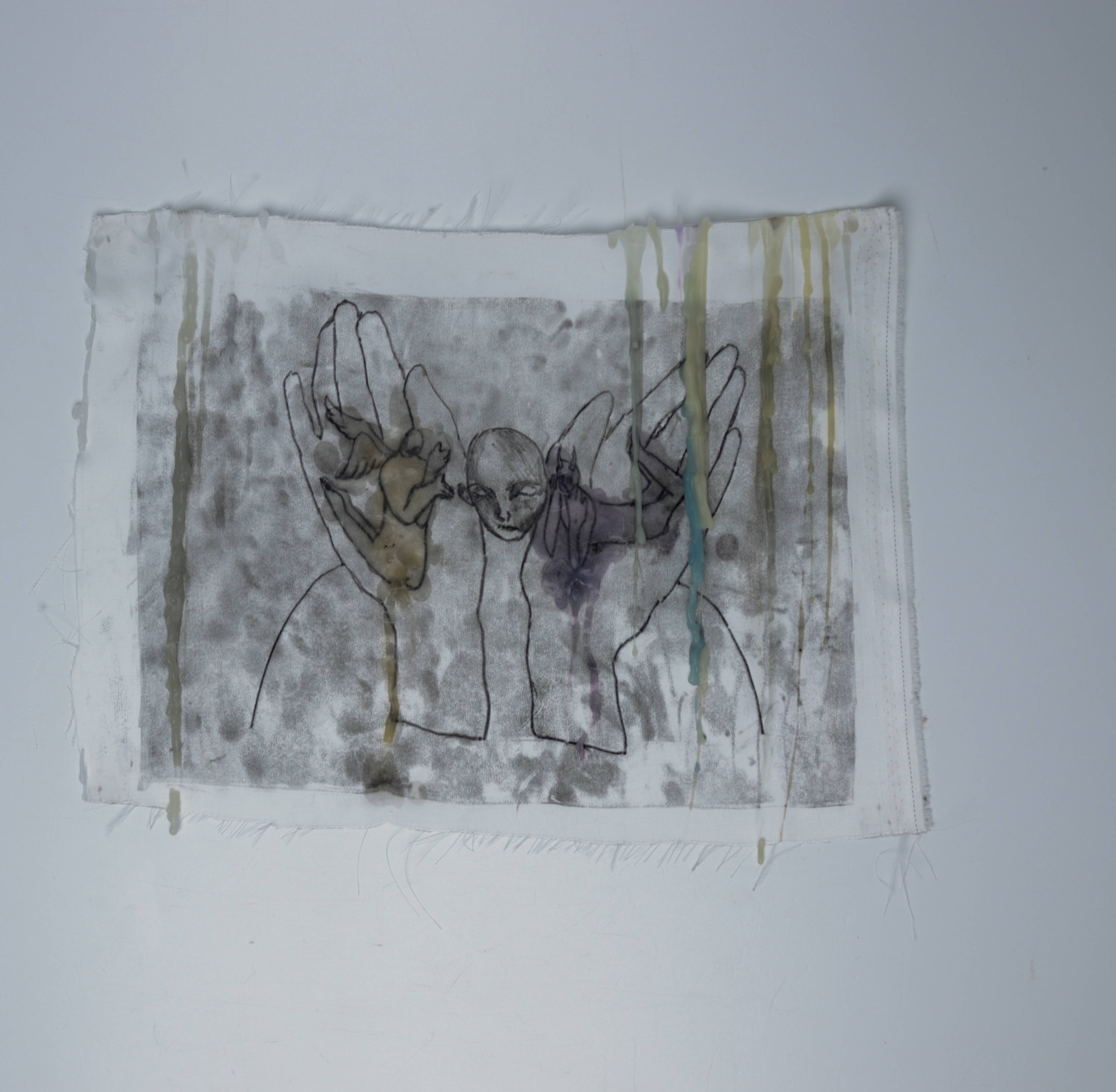 Listen to Abstract Mixed media Liliya Nebera - Subjektiv.art