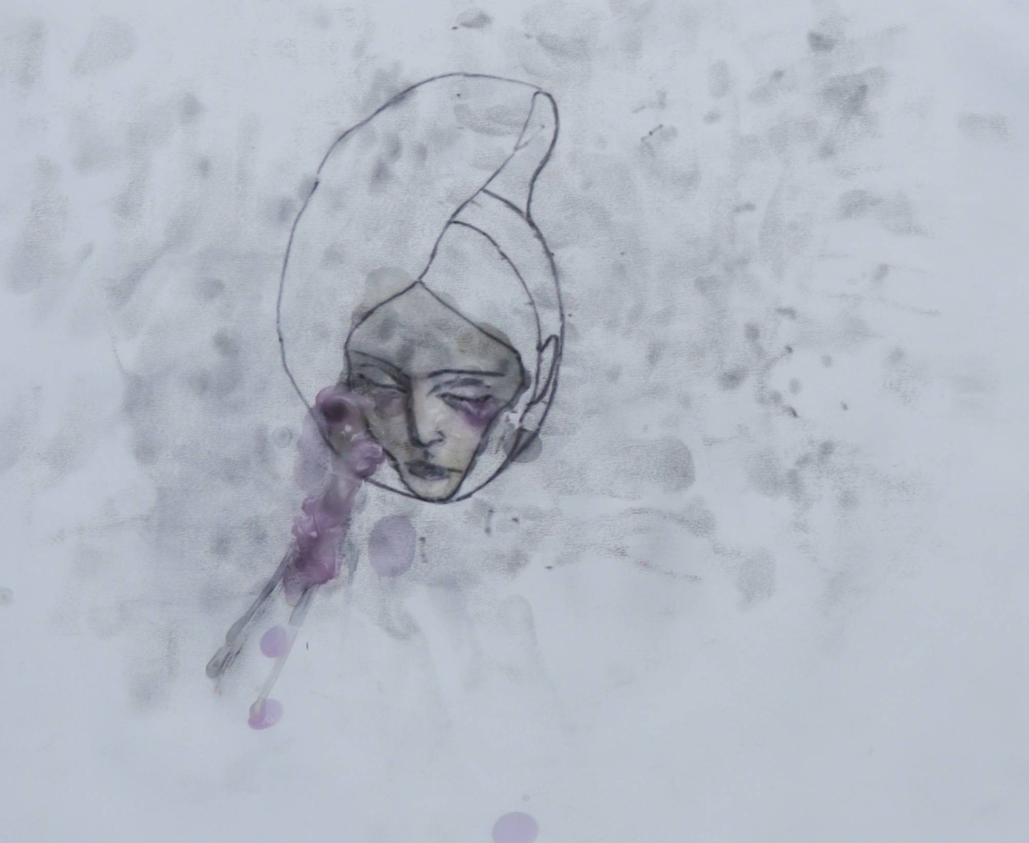 Cry in shell - Subjektiv.art