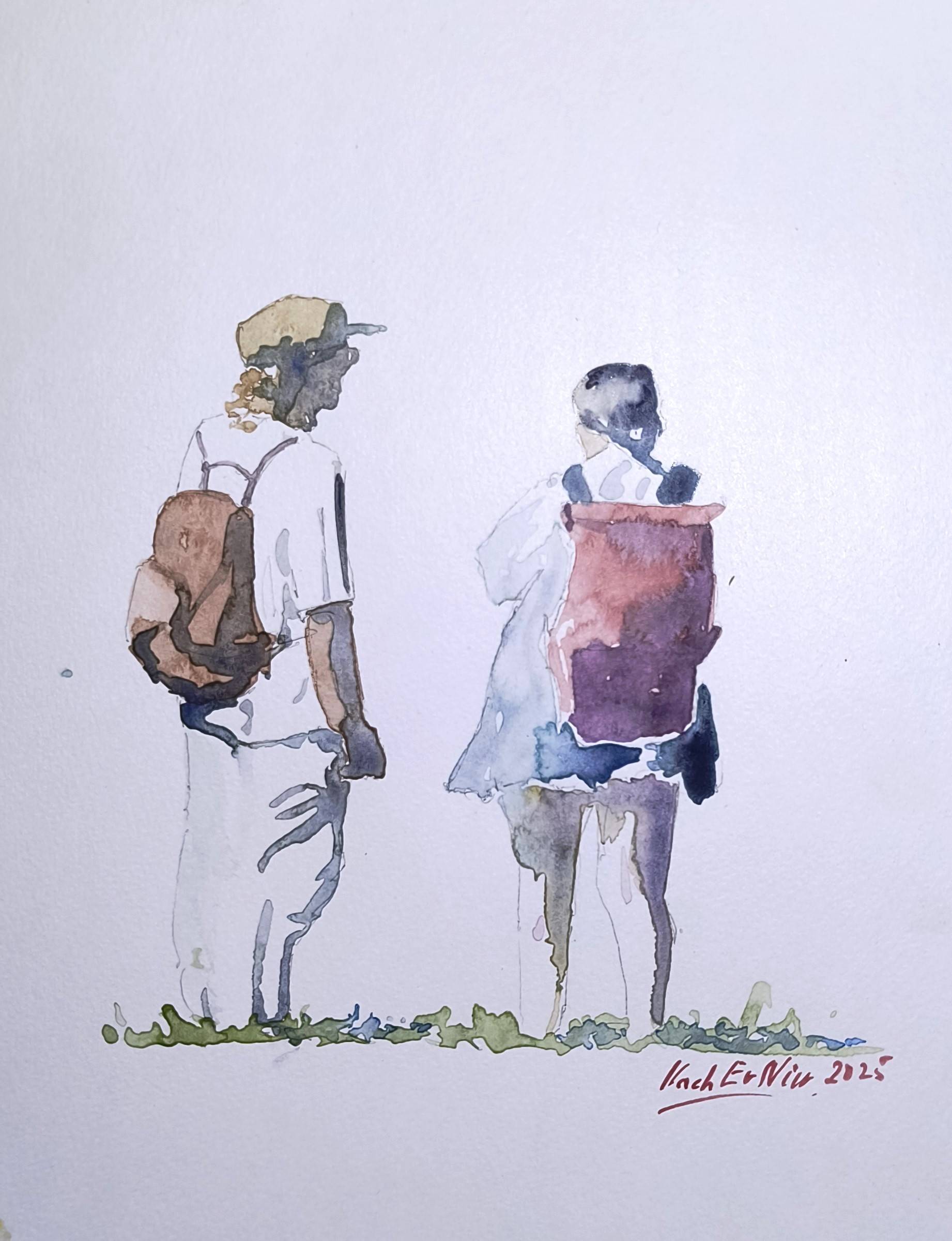 Tourists - Subjektiv.art