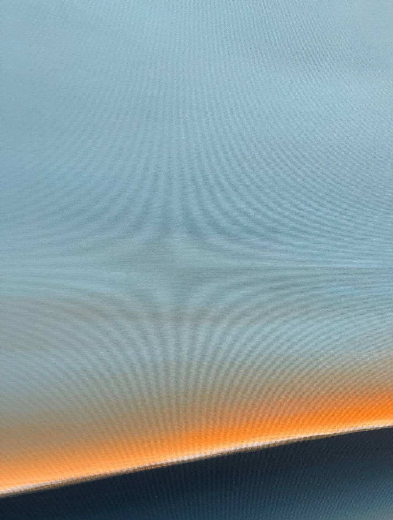 Horizon of Emotions: DEEP INSIDE 127 Modern Painting Larissa Uvarova - Subjektiv.art