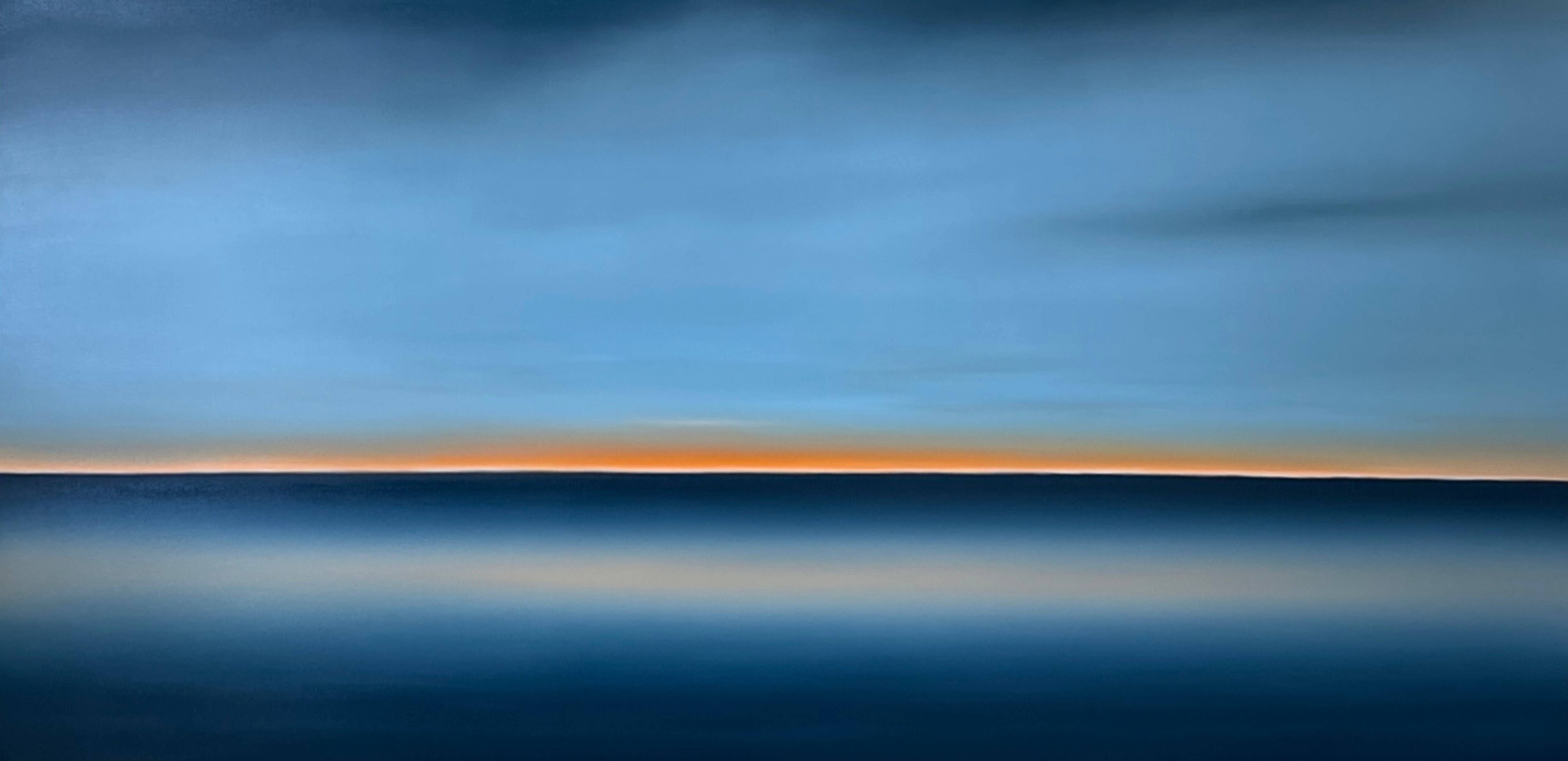 Horizon of Emotions: DEEP INSIDE 127 Modern Painting Larissa Uvarova - Subjektiv.art