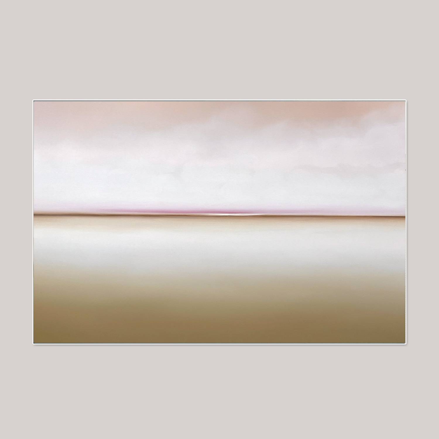 Horizon of Emotions #122 Modern Painting Larissa Uvarova - Subjektiv.art