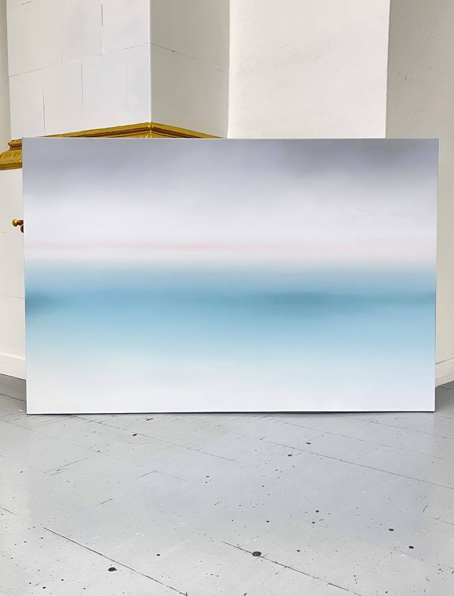 Horizon of Emotions #121 Modern Painting Larissa Uvarova - Subjektiv.art