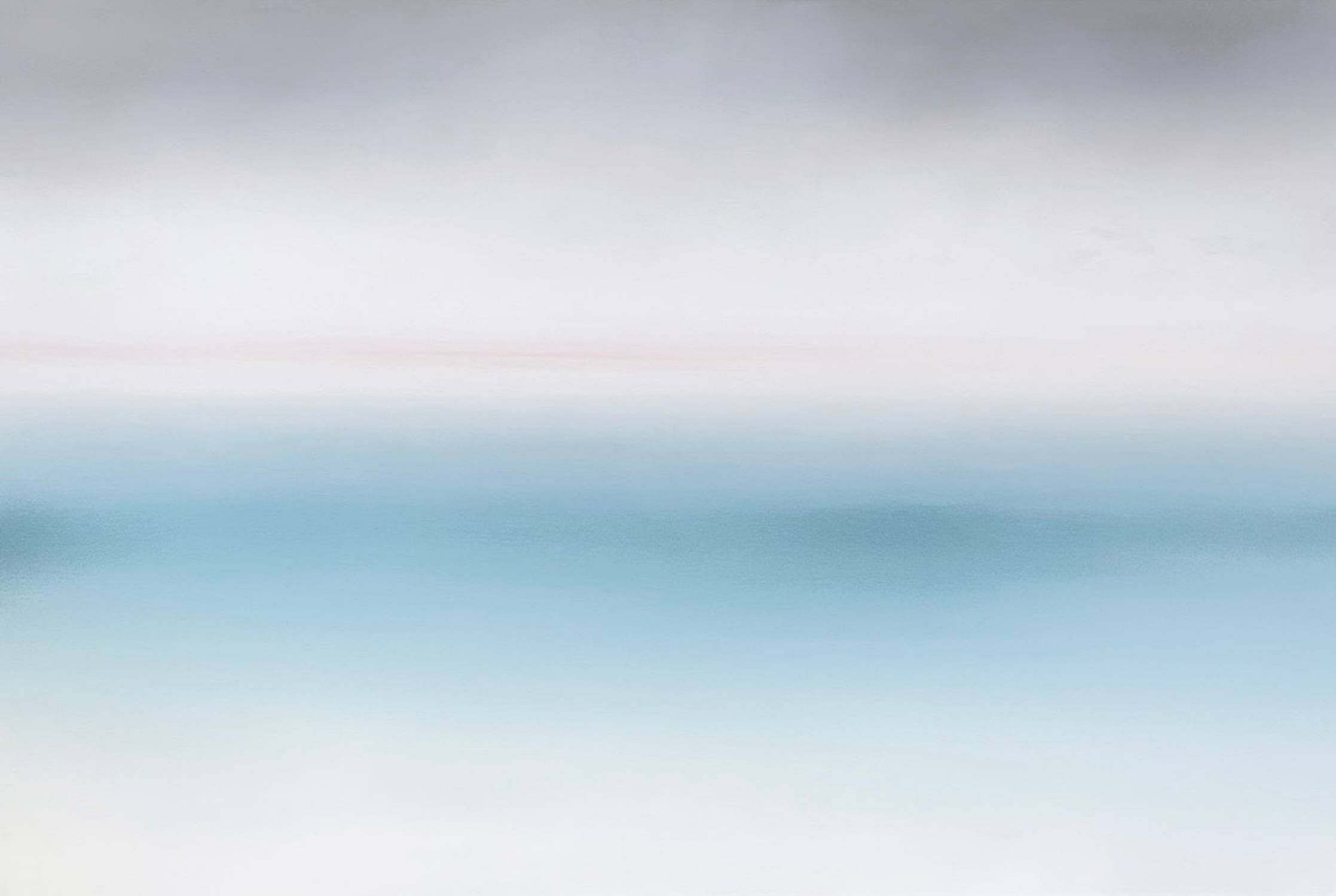 Horizon of Emotions #121 Modern Painting Larissa Uvarova - Subjektiv.art