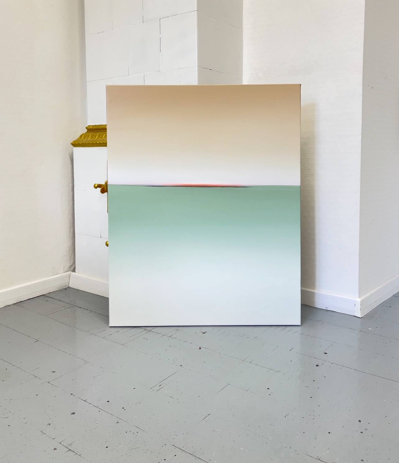 Horizon of Emotions: DEEP INSIDE #118 Modern Painting Larissa Uvarova - Subjektiv.art