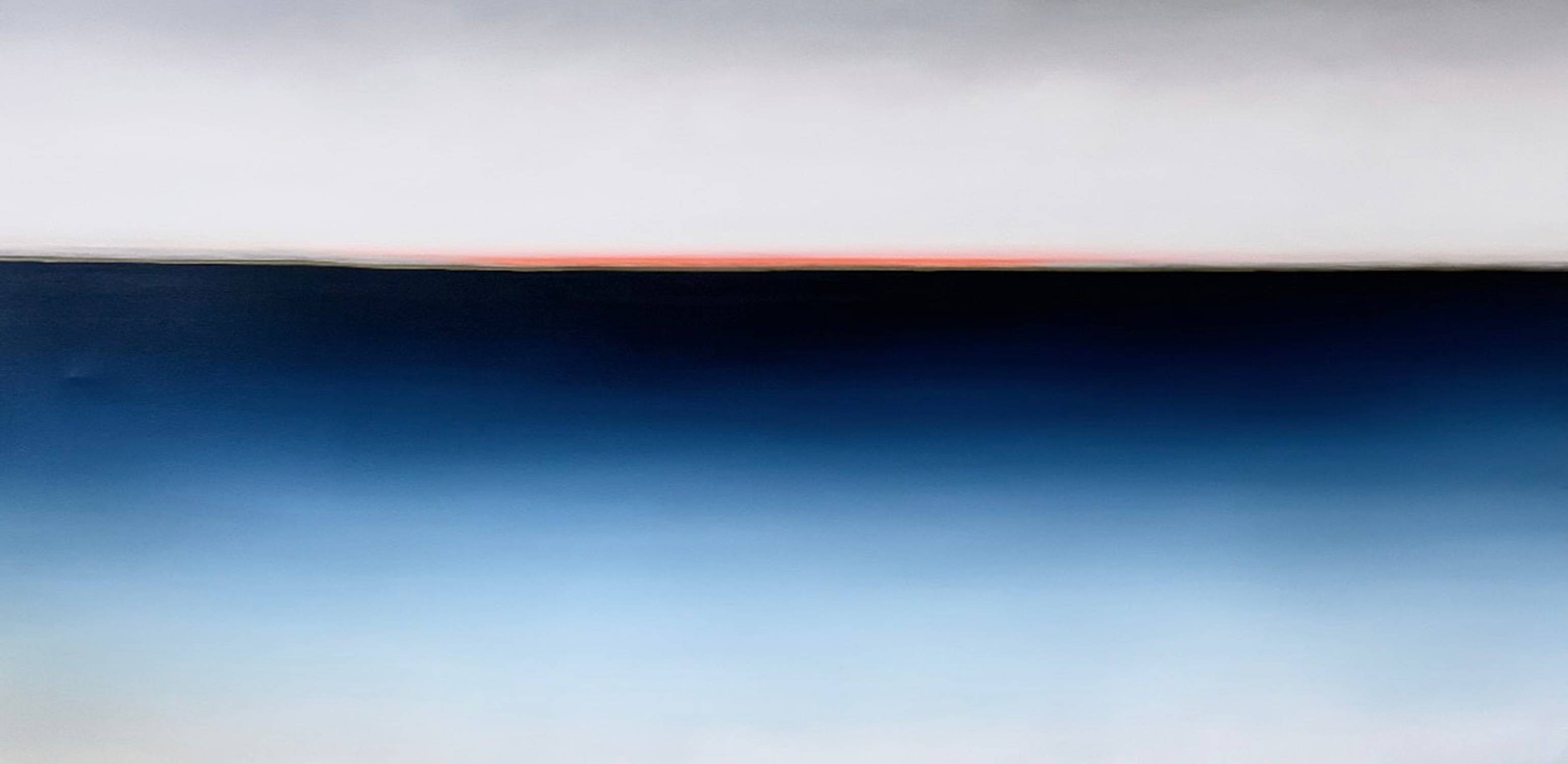 Horizon of Emotions: DEEP INSIDE #111 Modern Painting Larissa Uvarova - Subjektiv.art