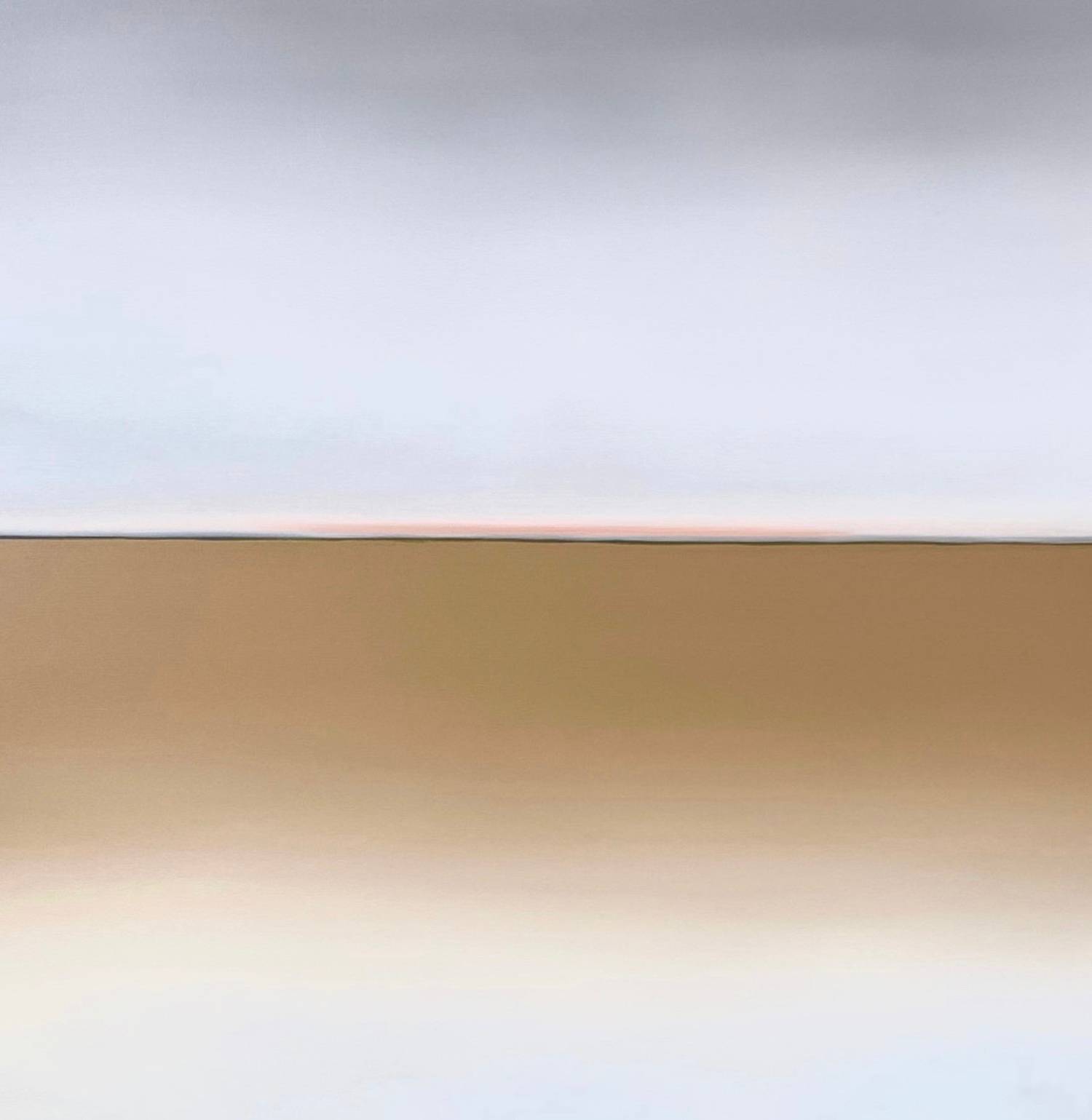 Horizon of Emotions: DEEP INSIDE #114 Abstract Painting Larissa Uvarova - Subjektiv.art