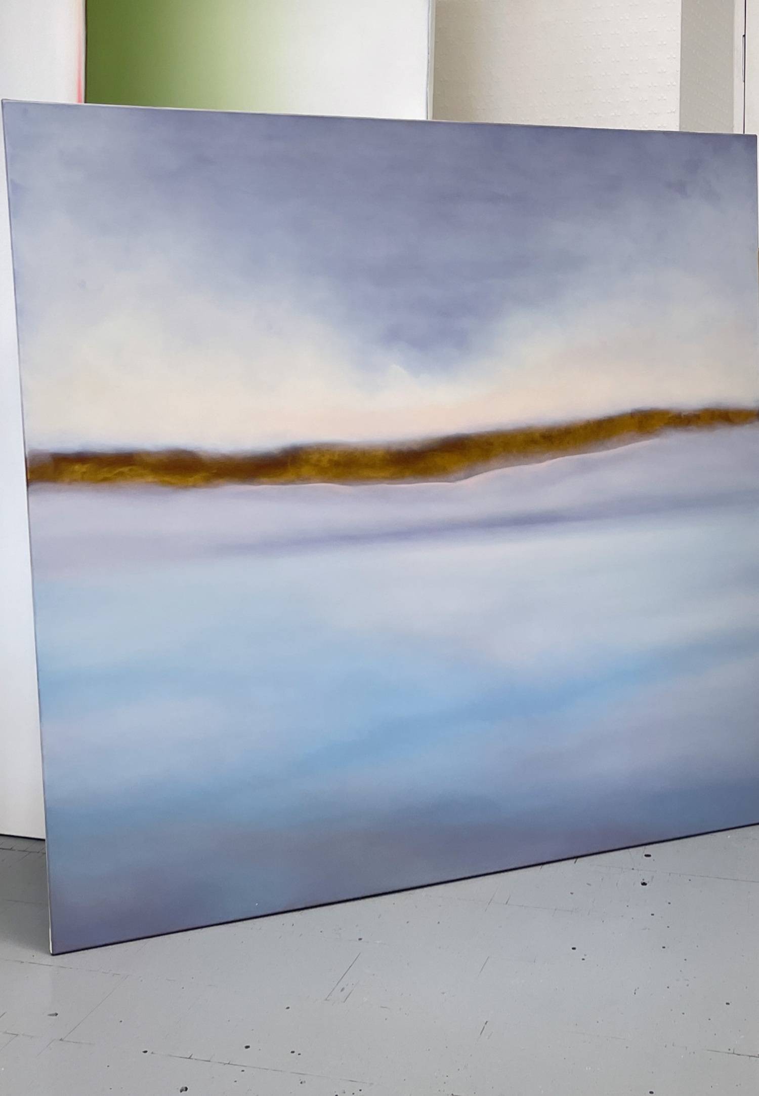 Horizon of Emotions: DEEP INSIDE #10 Modern Painting Larissa Uvarova - Subjektiv.art