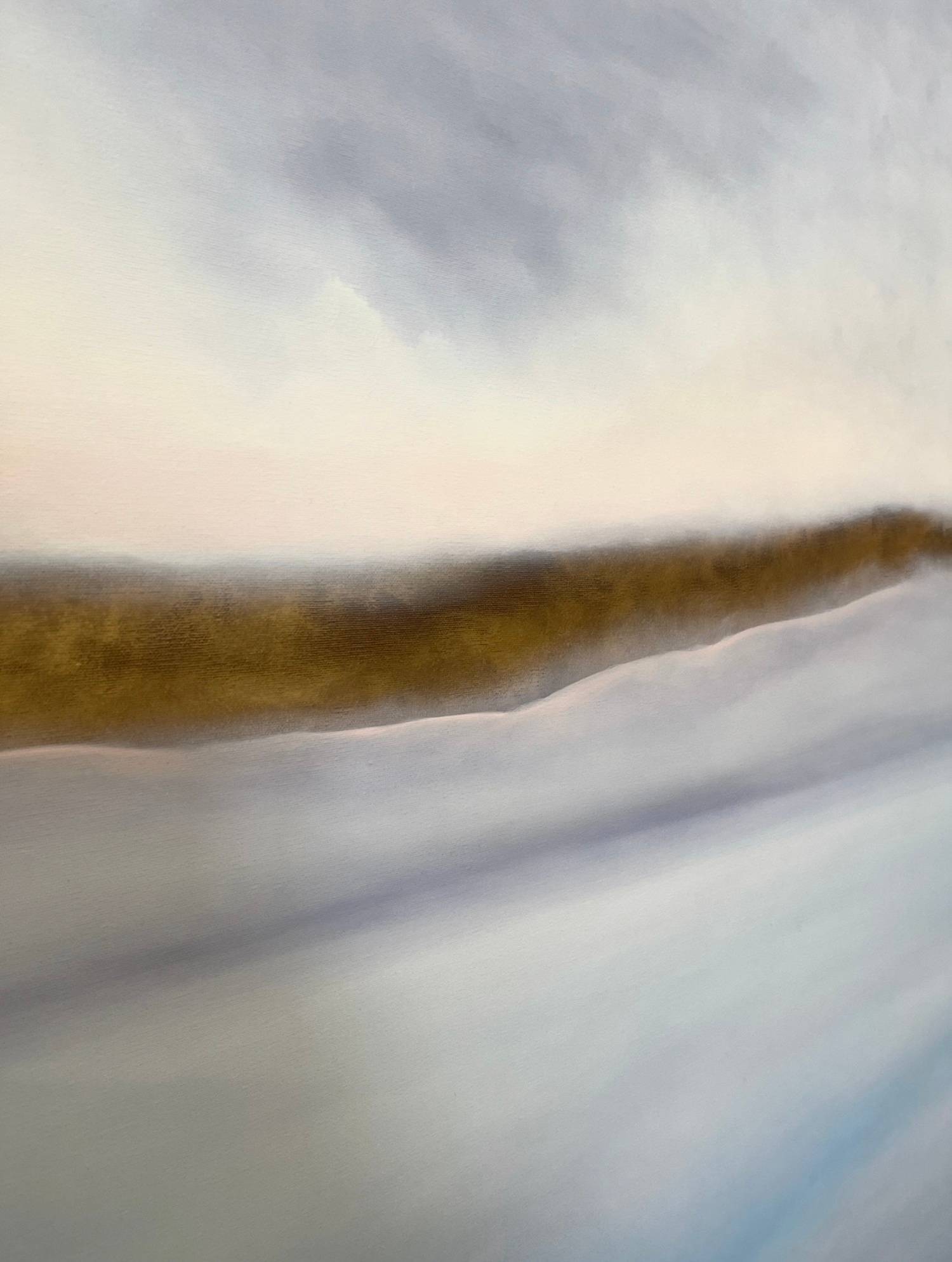 Horizon of Emotions: DEEP INSIDE #10 Modern Painting Larissa Uvarova - Subjektiv.art