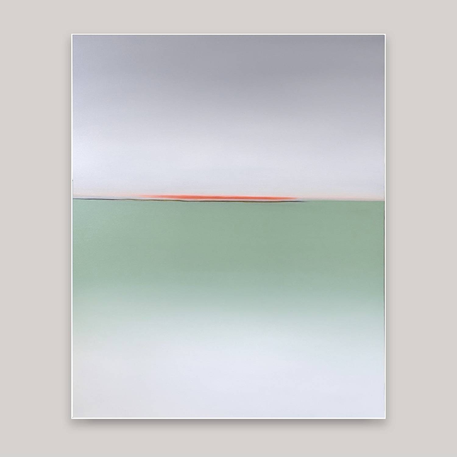 Horizon of Emotions: DEEP INSIDE #117 Modern Painting Larissa Uvarova - Subjektiv.art