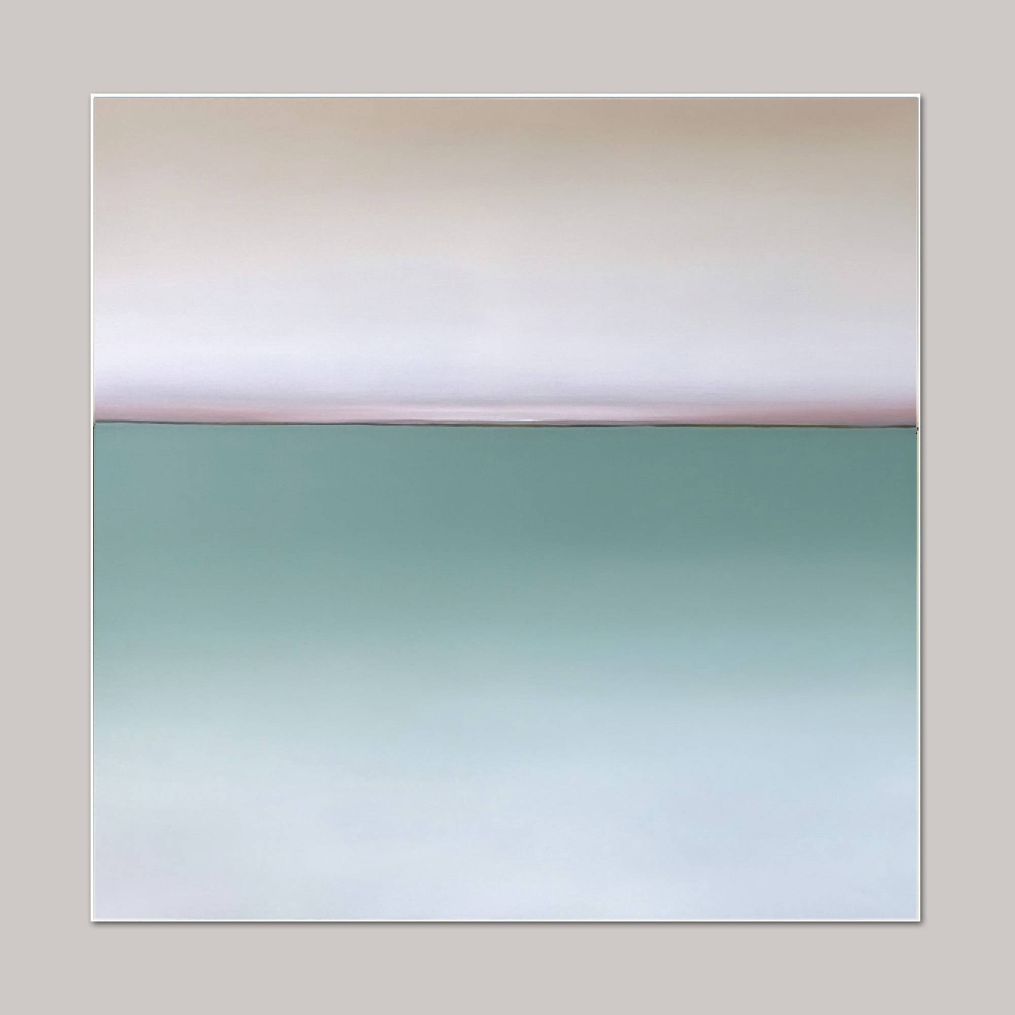 Horizon of Emotions: DEEP INSIDE #113 Surrealistic Painting Larissa Uvarova - Subjektiv.art