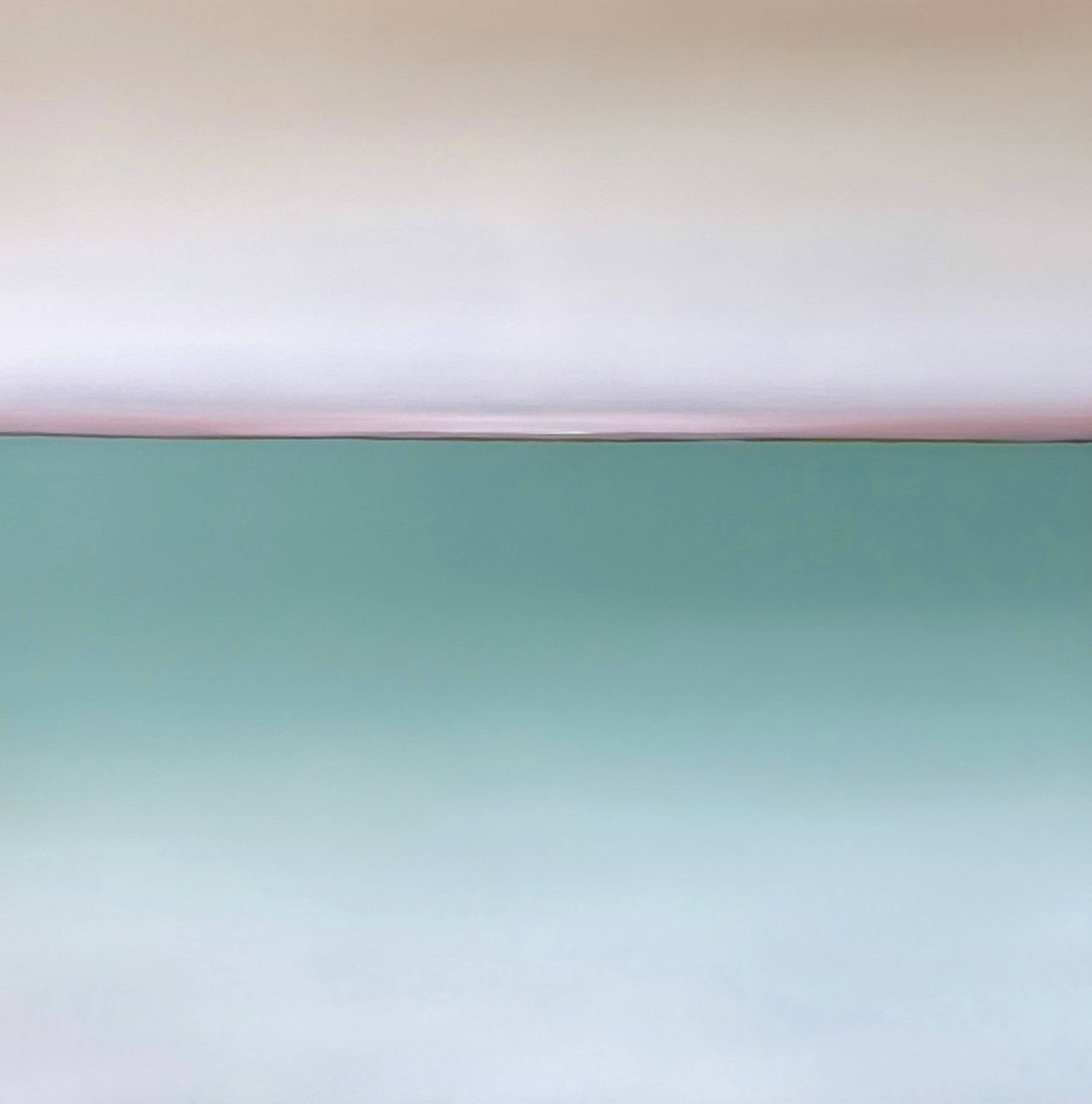 Horizon of Emotions: DEEP INSIDE #113 Surrealistic Painting Larissa Uvarova - Subjektiv.art