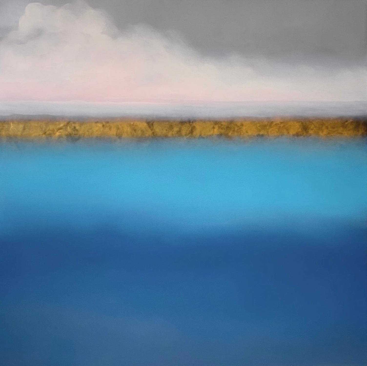 Horizon of Emotions: DEEP INSIDE #11 Modern Painting Larissa Uvarova - Subjektiv.art