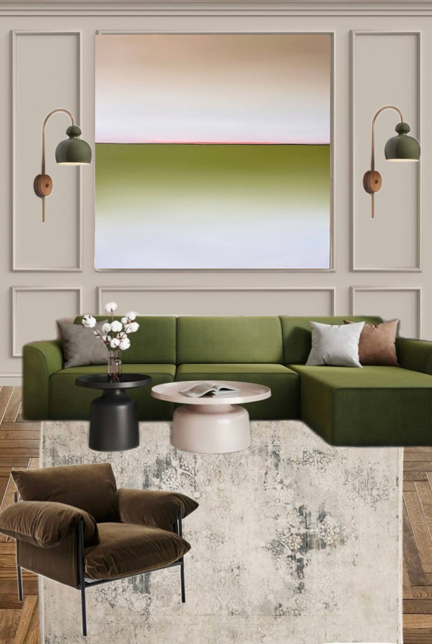 Artwork Larissa Uvarova - Subjektiv.art