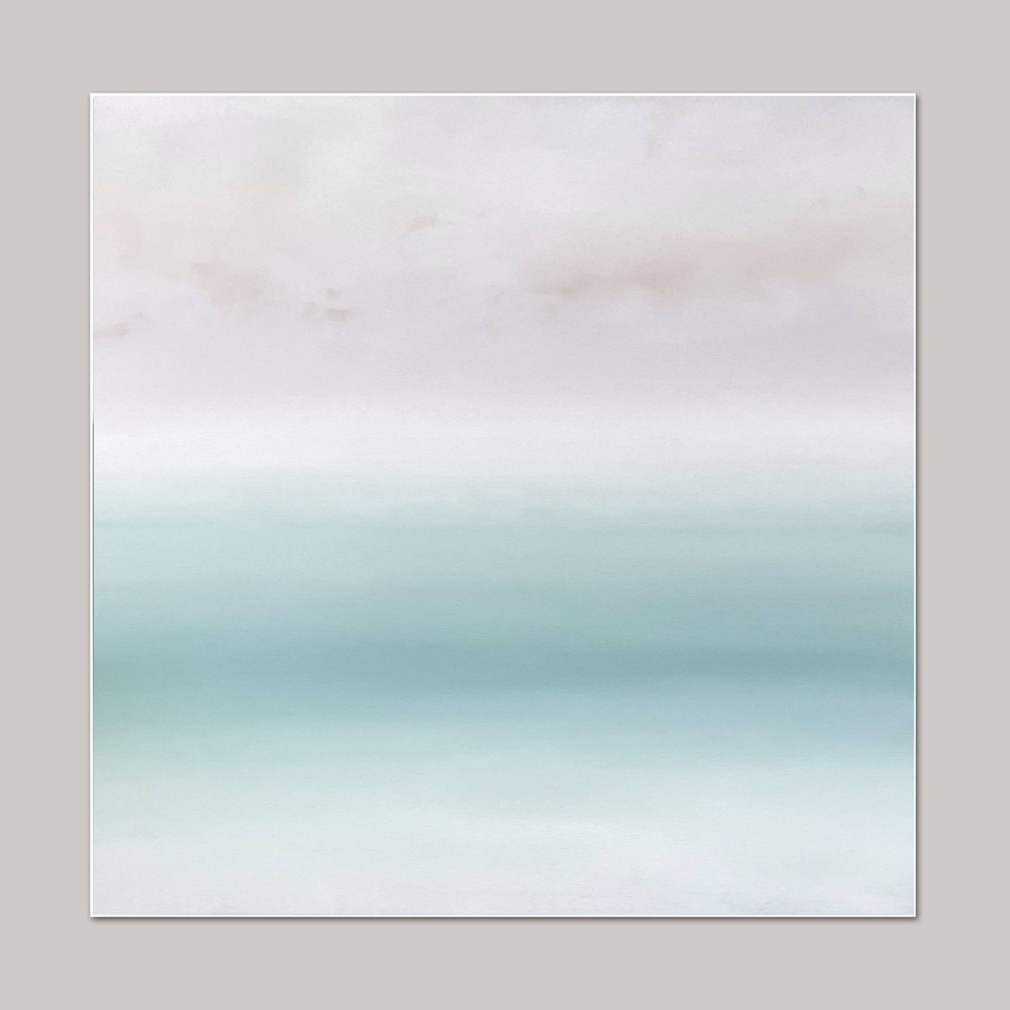 Landscapes, sea and sky