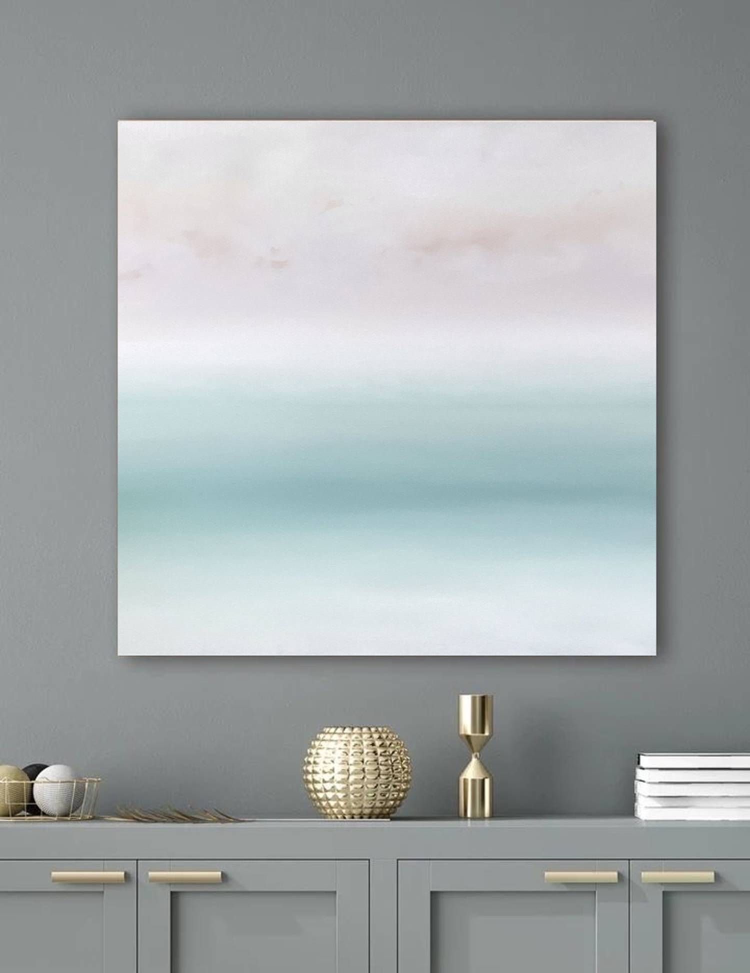 Horizon of Emotions: DEEP INSIDE #116 Modern Painting Larissa Uvarova - Subjektiv.art