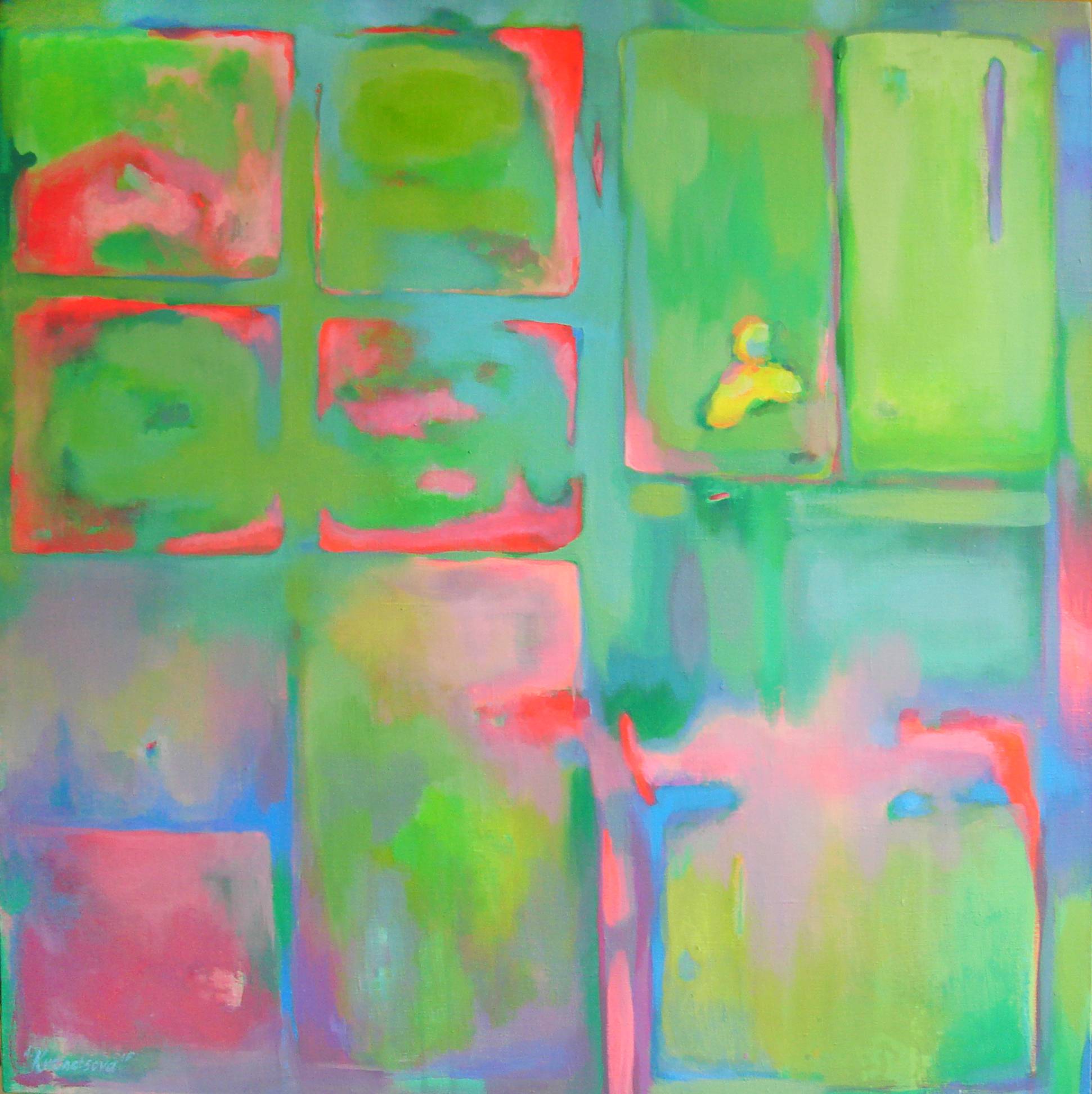 Artwork Alena Kuznetsova - Subjektiv.art