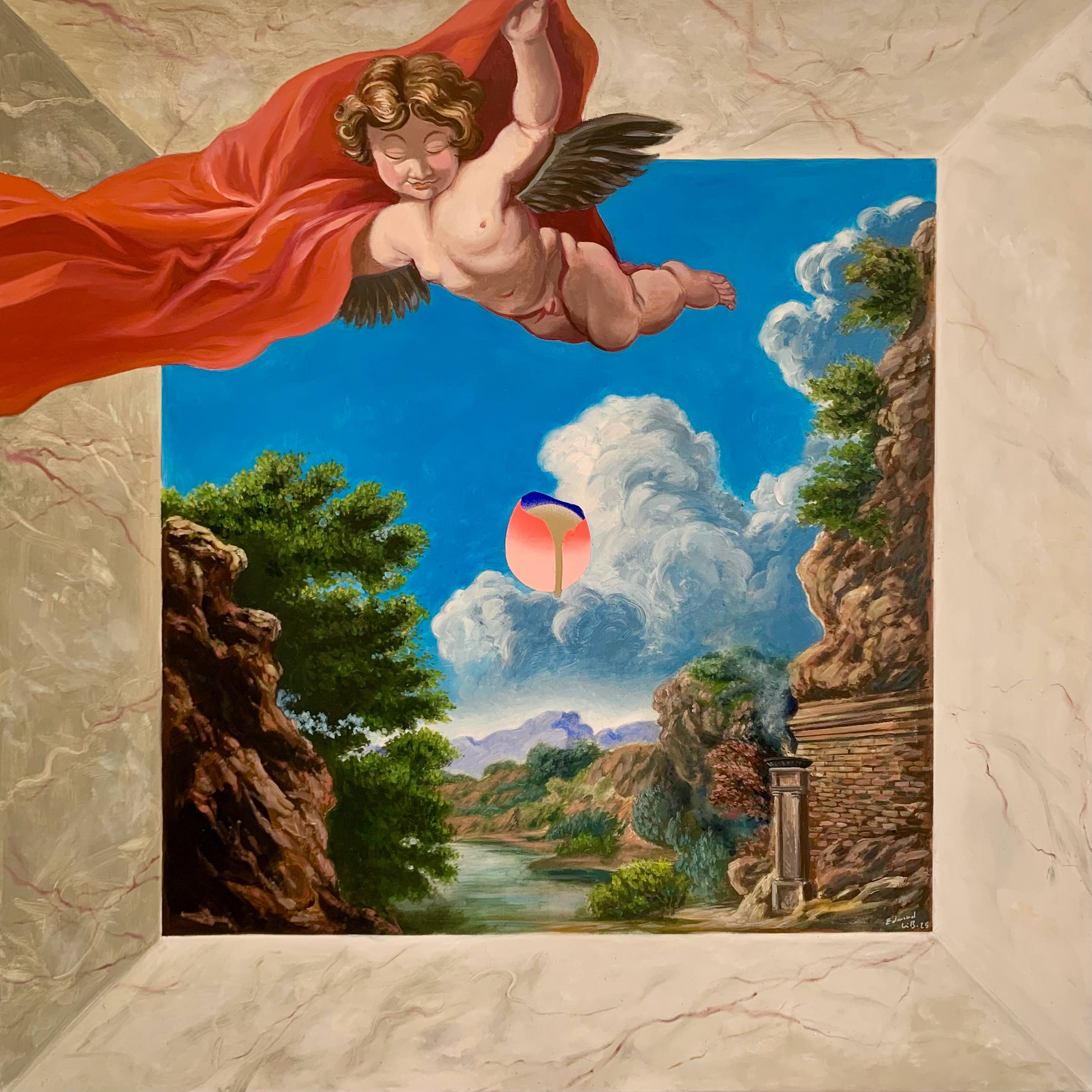 Artwork Li B Edmond - Subjektiv.art