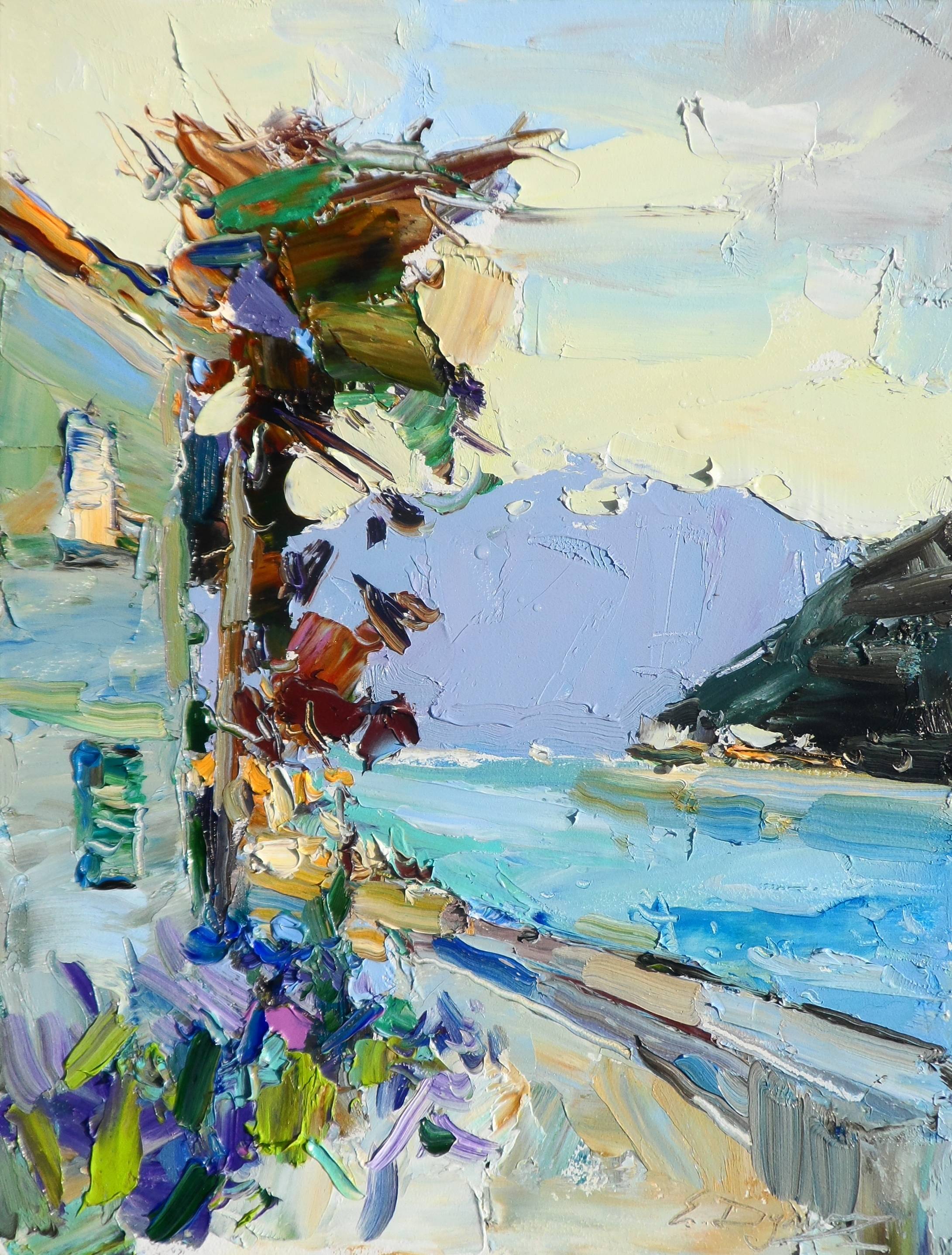 " Warm evening " - Subjektiv.art