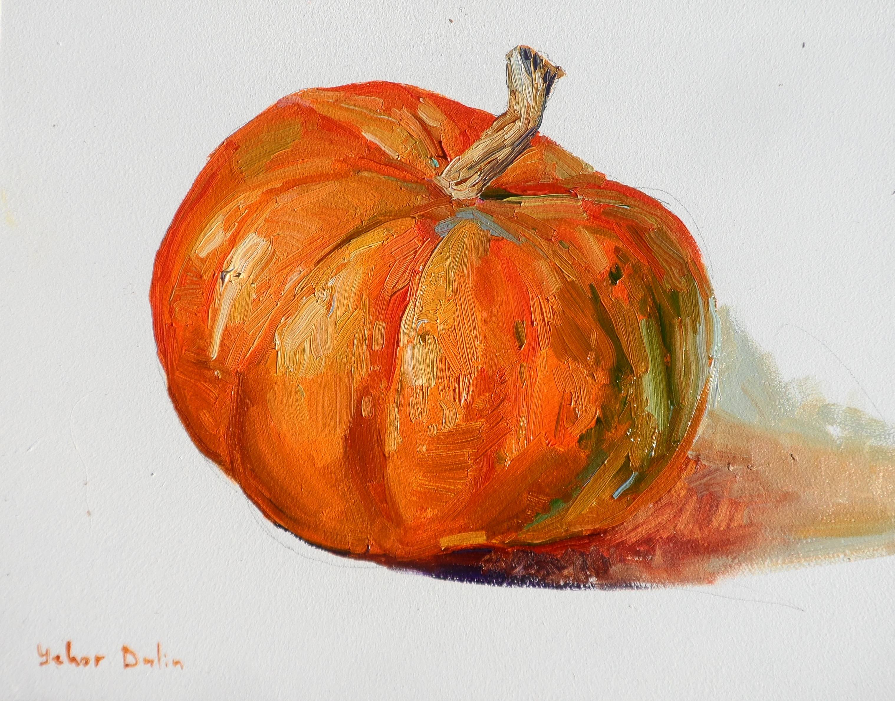 " Pumpkin " - Subjektiv.art