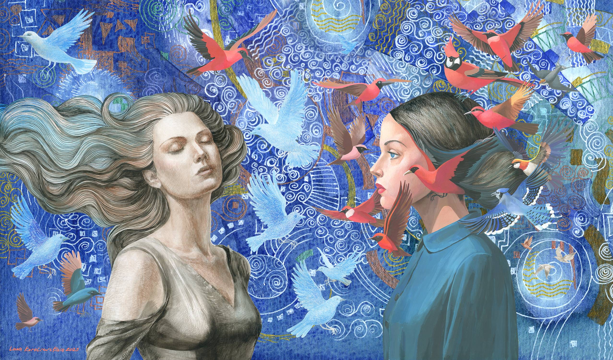 People and portraits