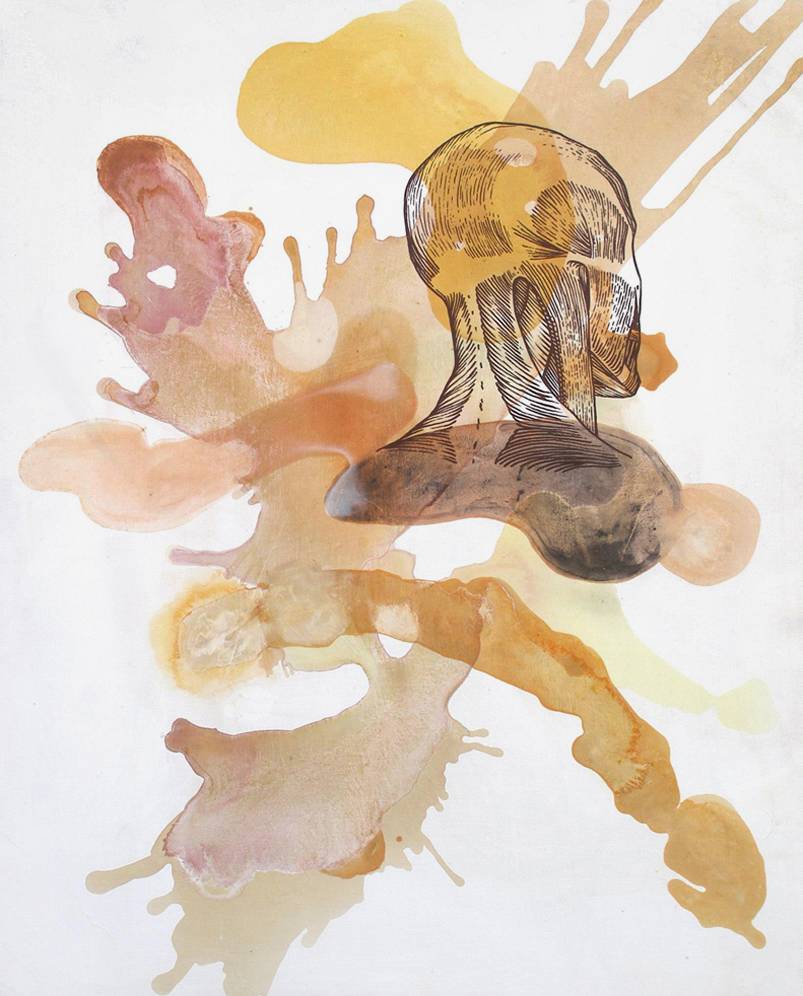 Flesh #5  - Subjektiv.art