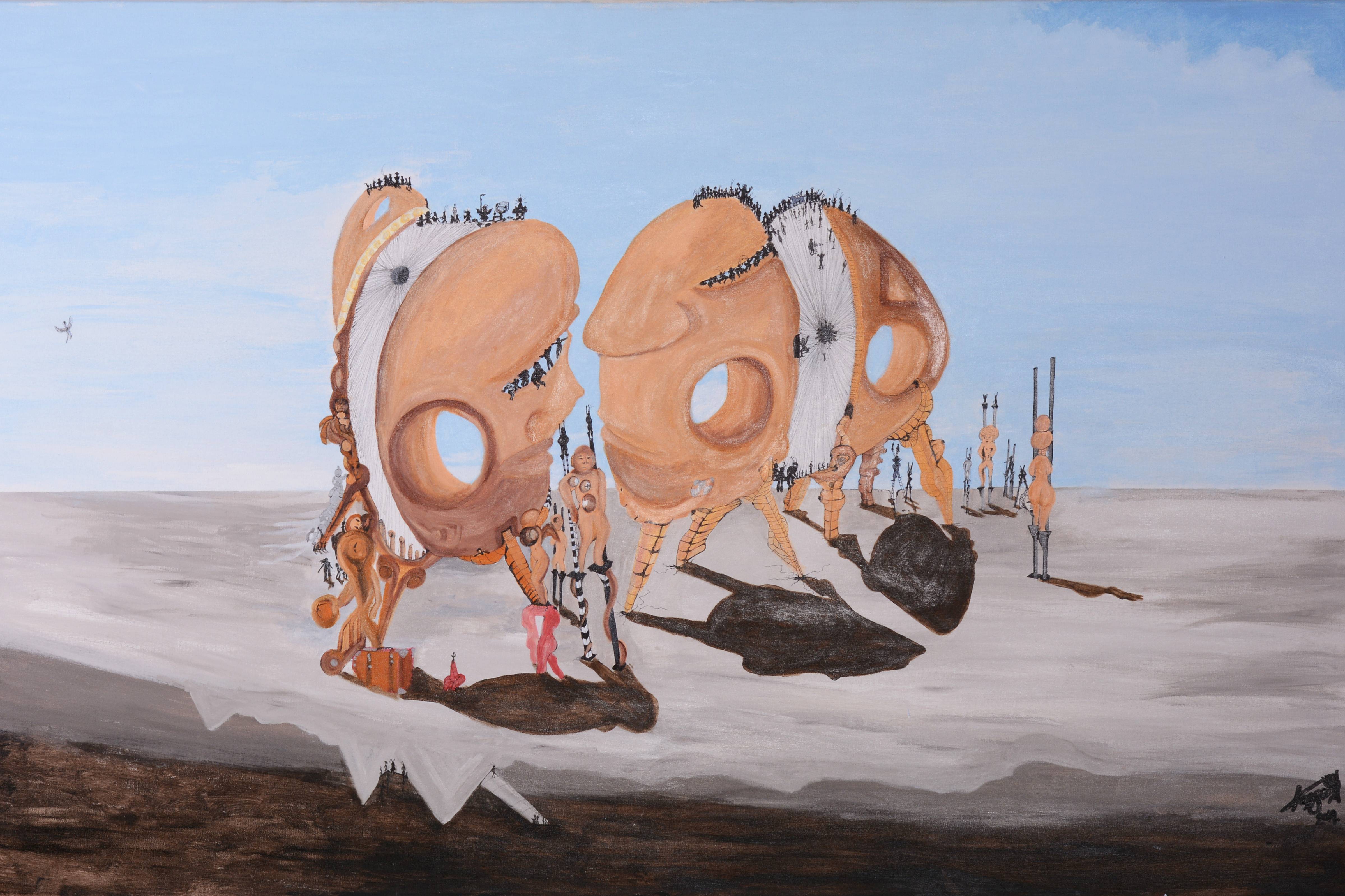 Artwork Kozso Art - Subjektiv.art