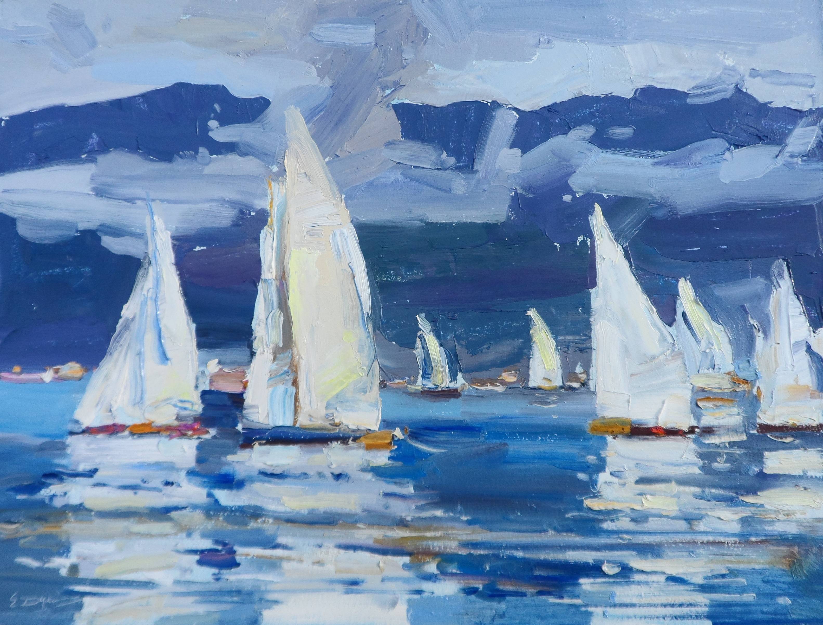 " Regatta" - Subjektiv.art