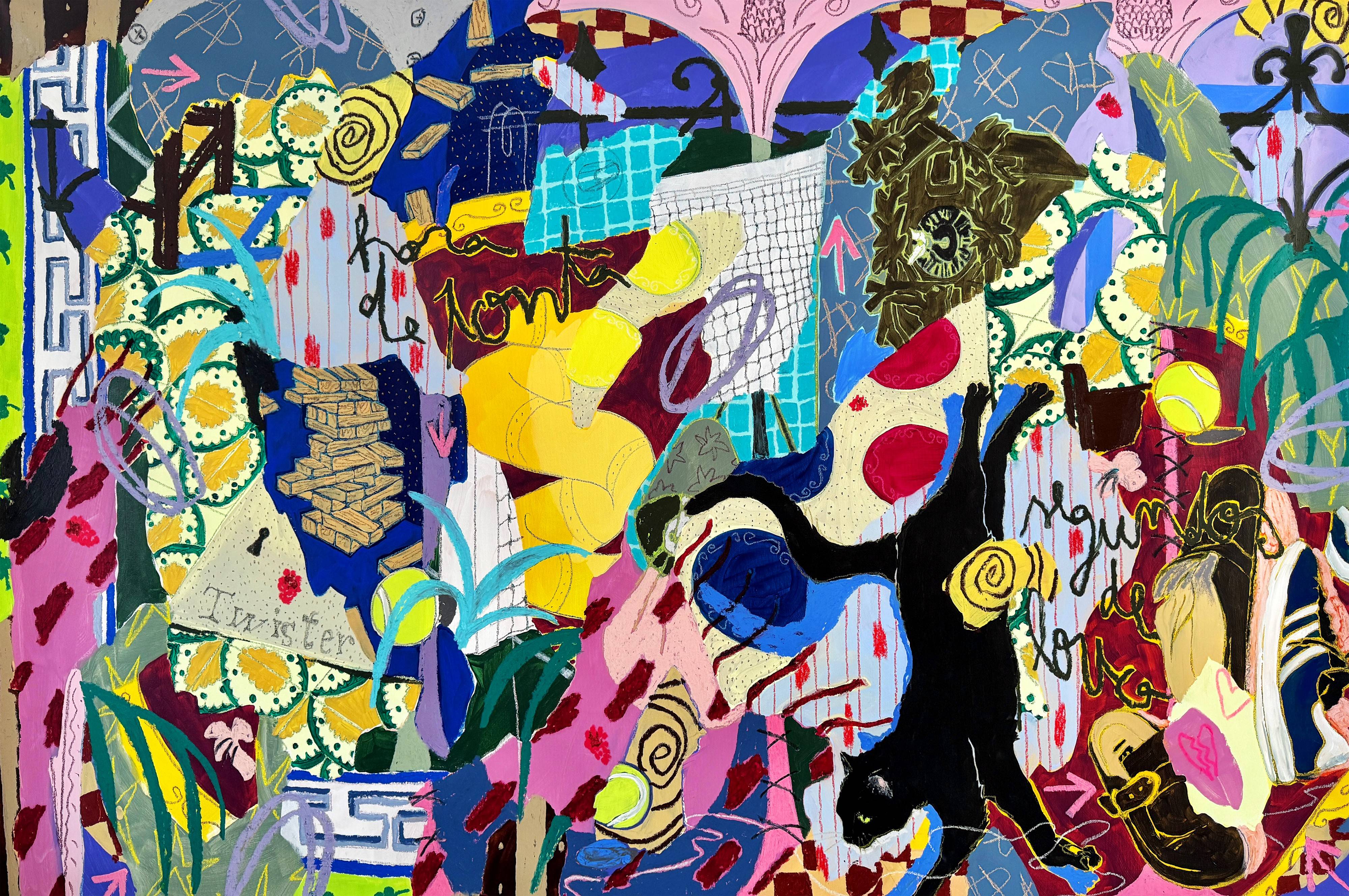 Artwork Ana Malta - Subjektiv.art